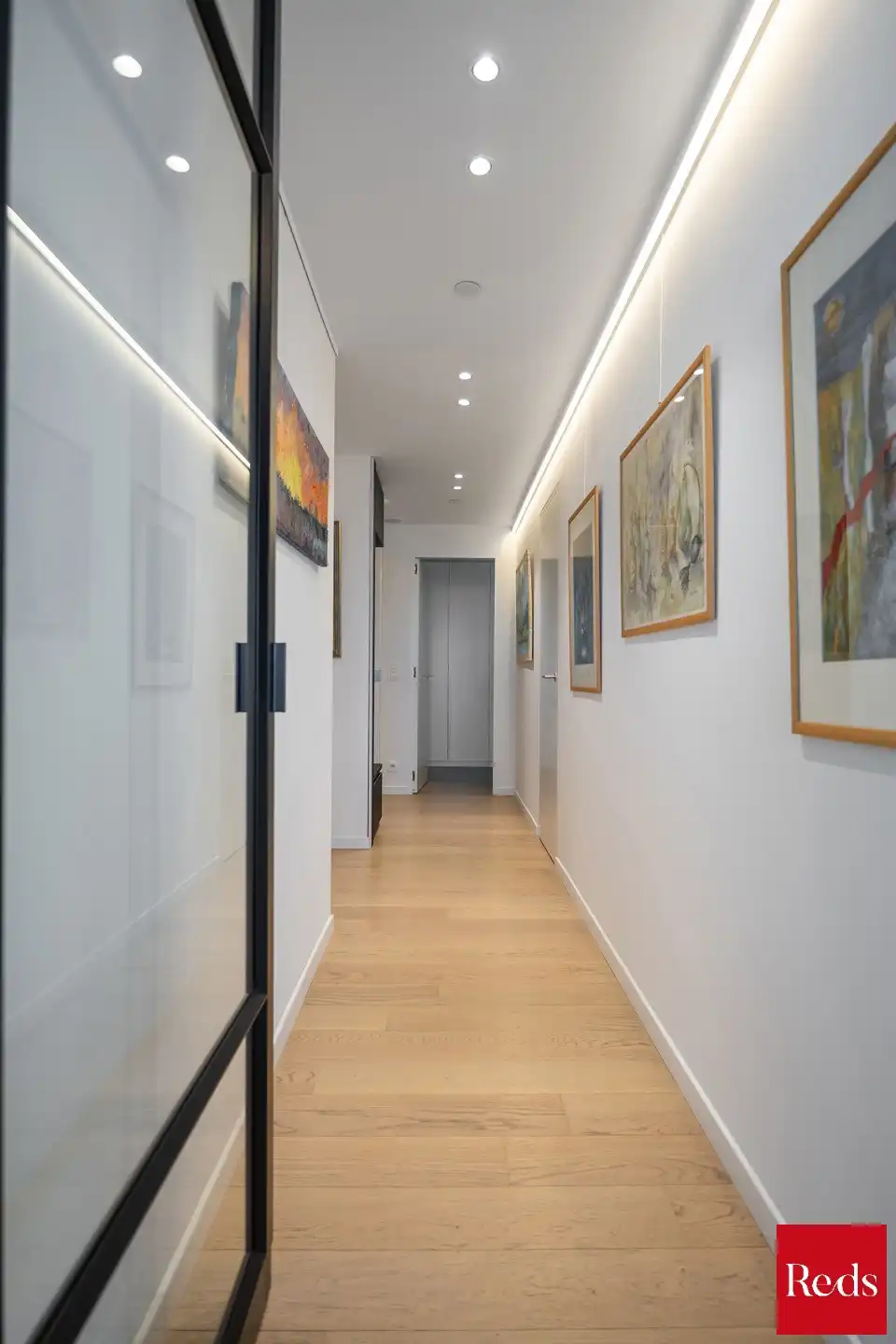 Uitzonderlijke appartement met een panoramisch uitzicht foto 19