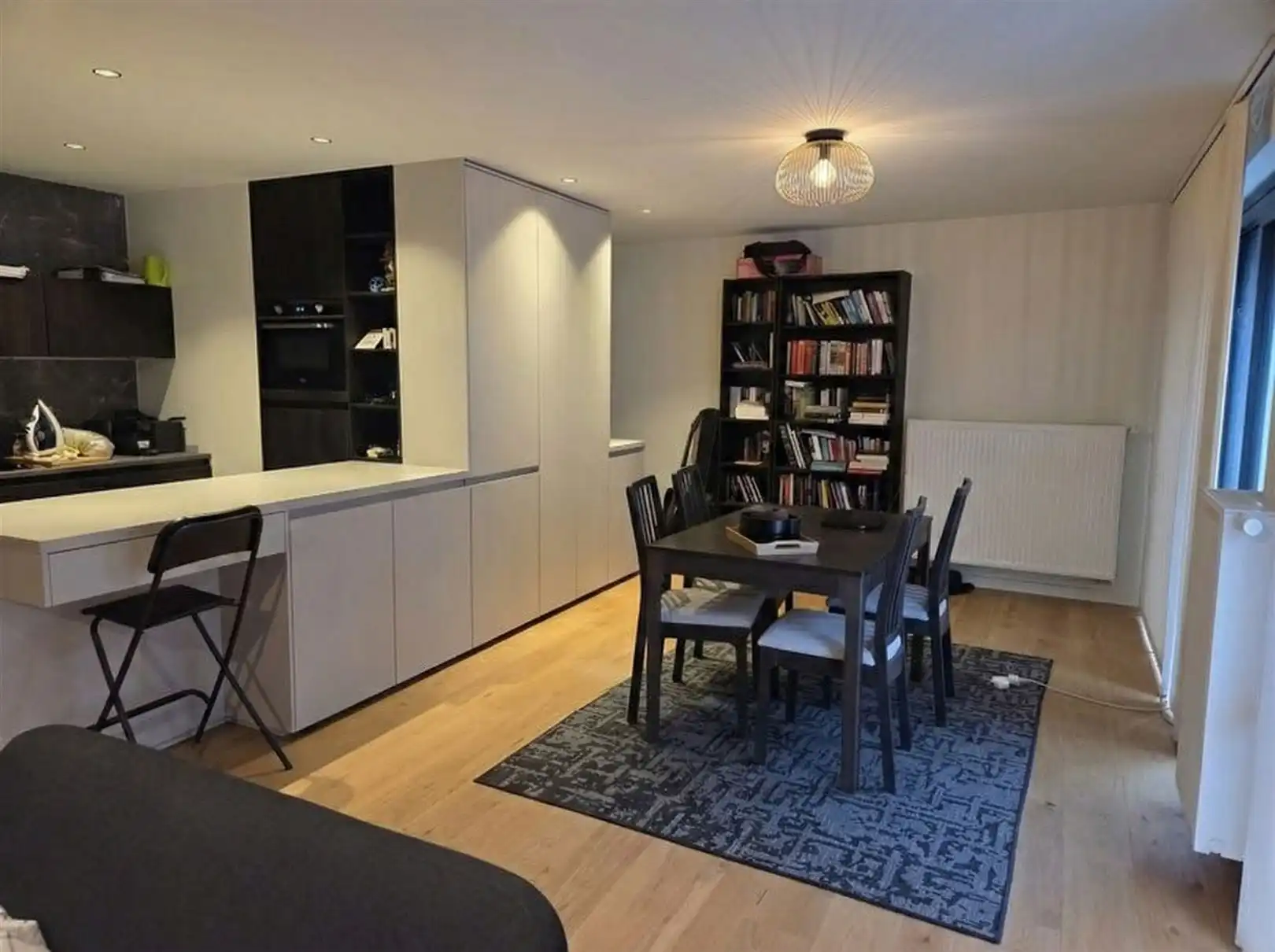 Trendy appartement met 2 slpk te huur  foto 4