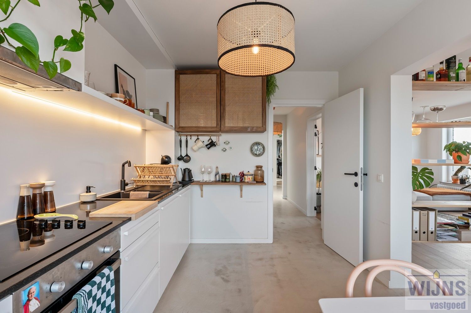 Prachtig appartement met 2 slpkm foto 13