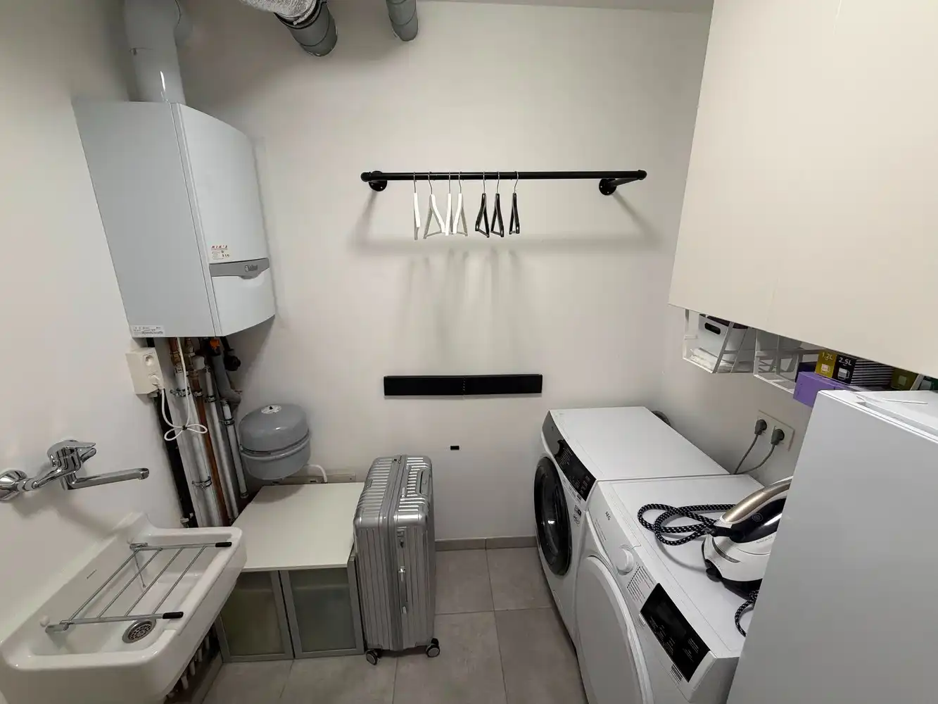 Recent appartement op toplocatie nabij centrum Zonhoven foto 14