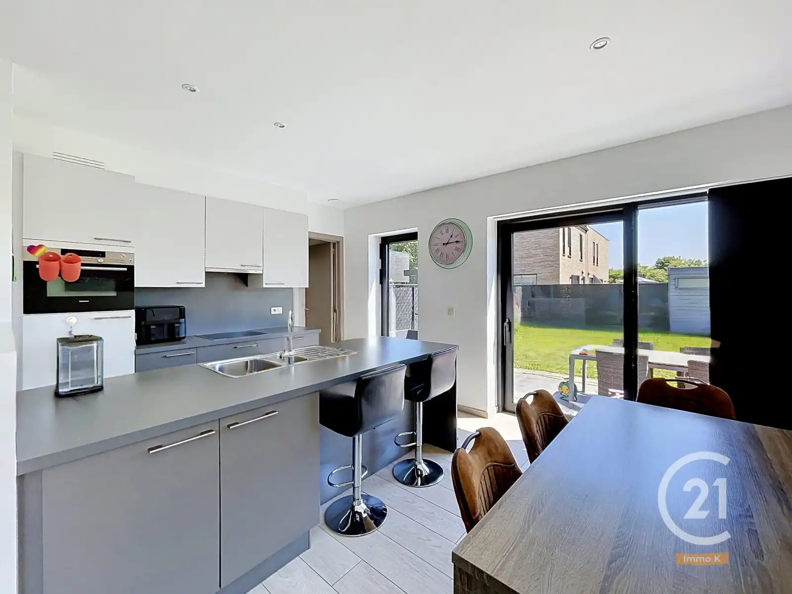 Recente, instapklare woning in groene kindvriendelijke buurt foto 6