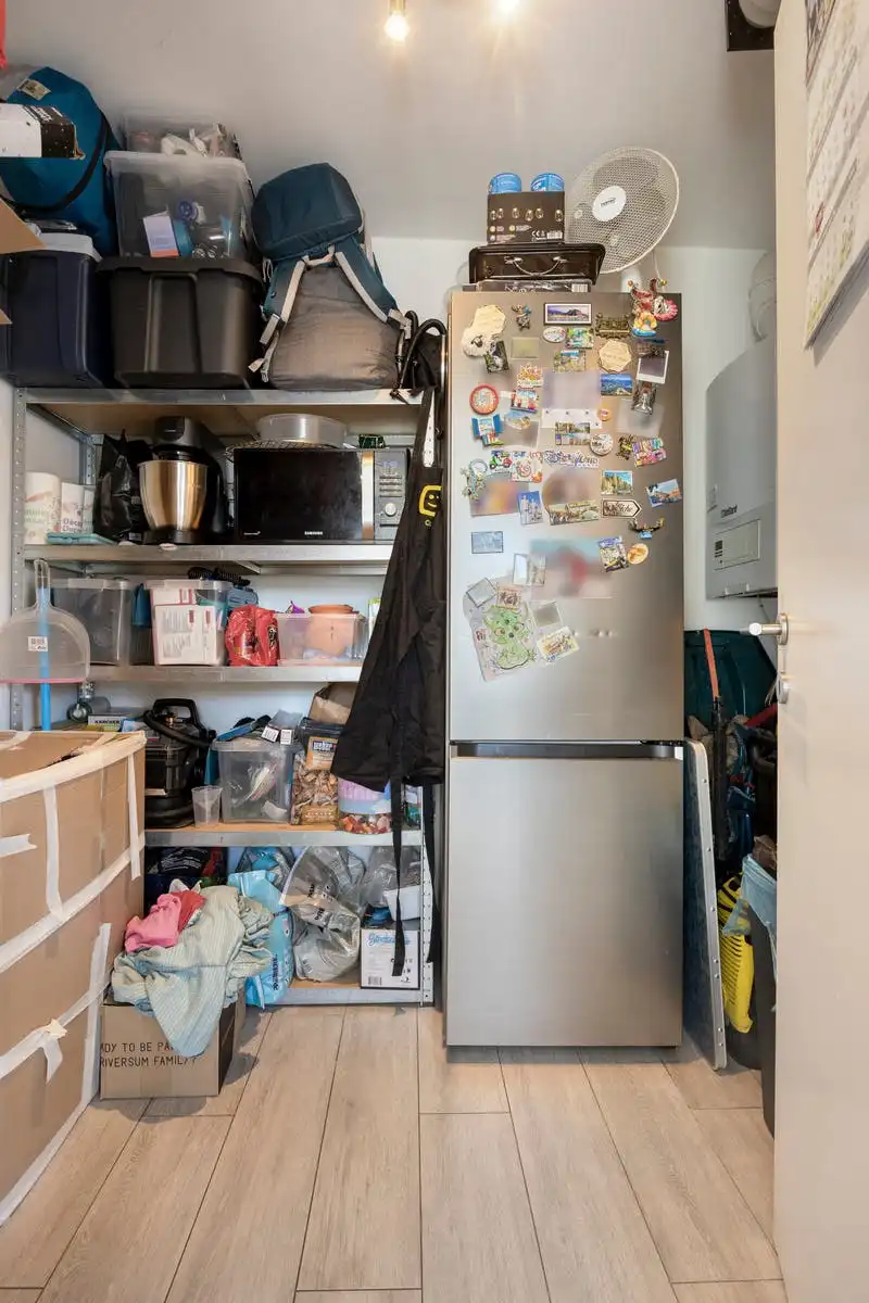 Gelijkvloers appartement met 2 staanplaatsen in Vilvoorde foto 10
