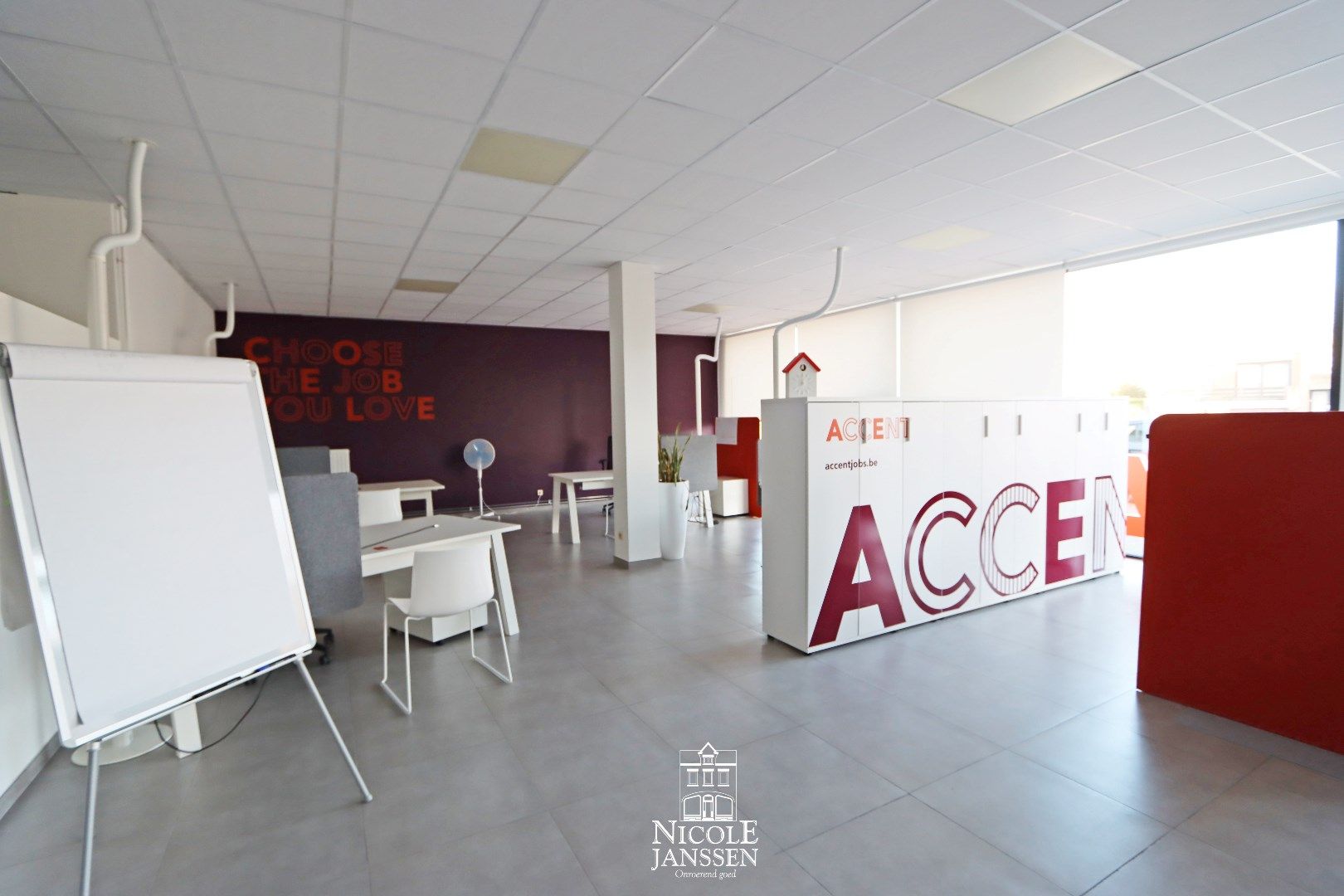 Gelijkvloers handelspand/kantoorruimte  foto 5