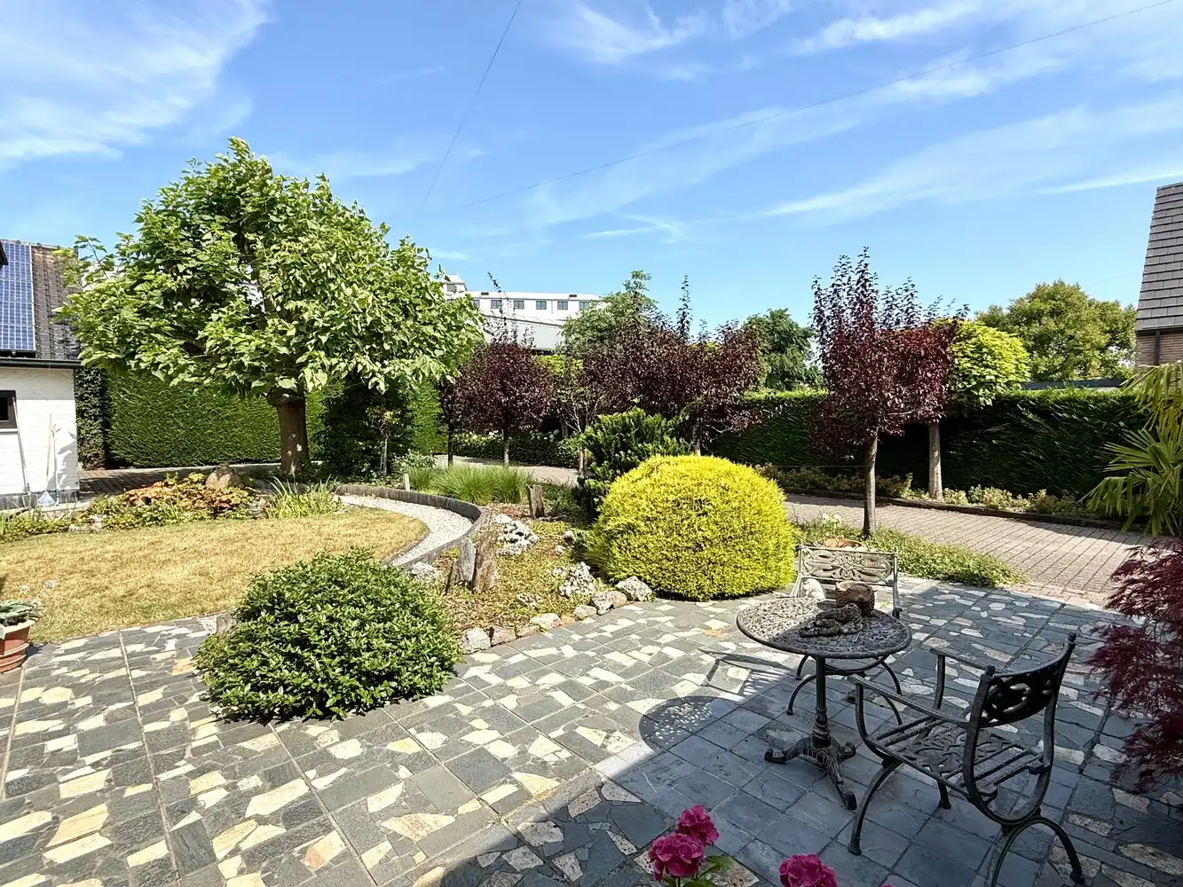 **Exclusieve villa met 5 slaapkamers te koop op een prachtlocatie in Asper!** foto 25
