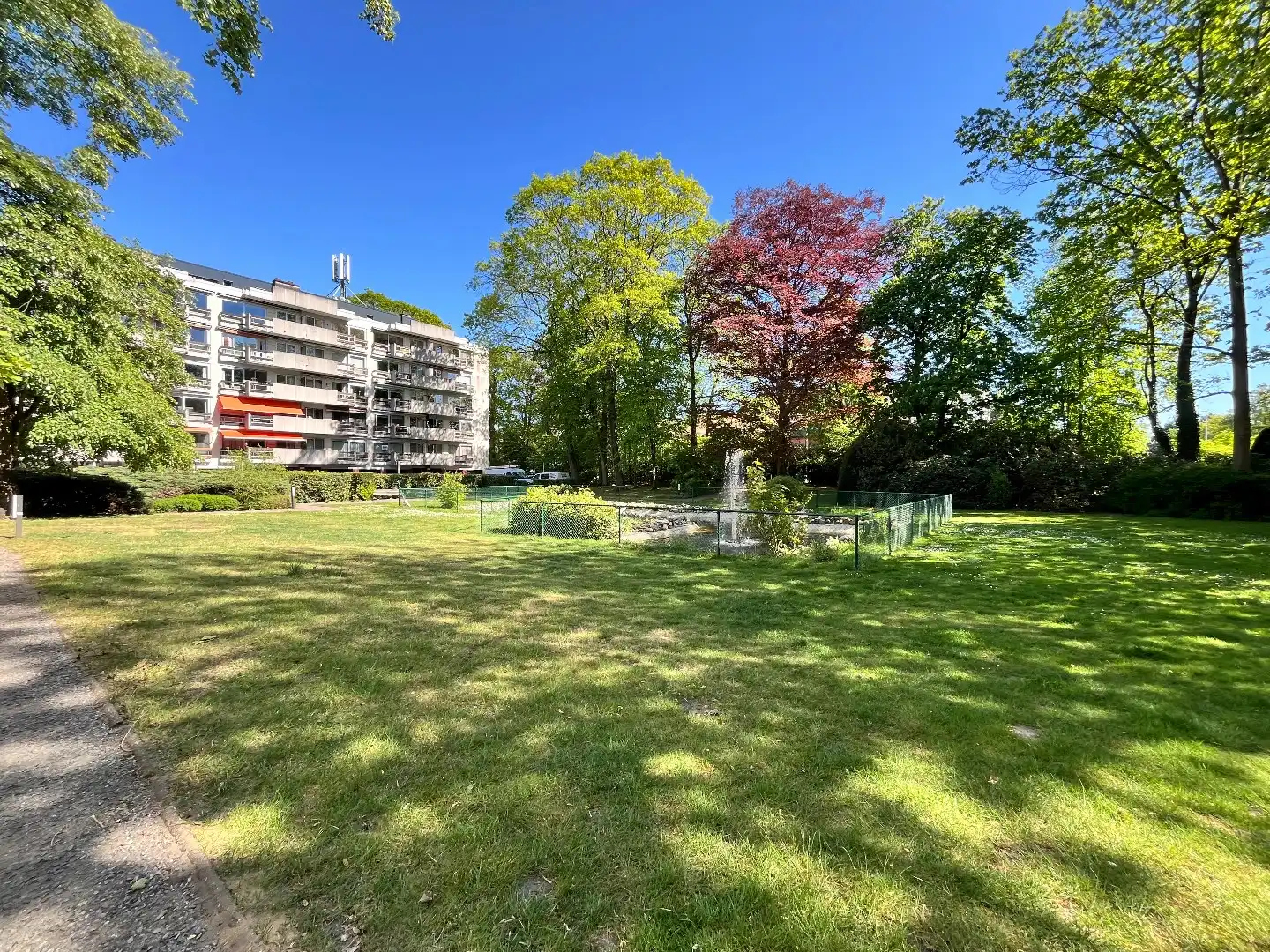 2-slpk appartement met terras te Turnhout foto 16