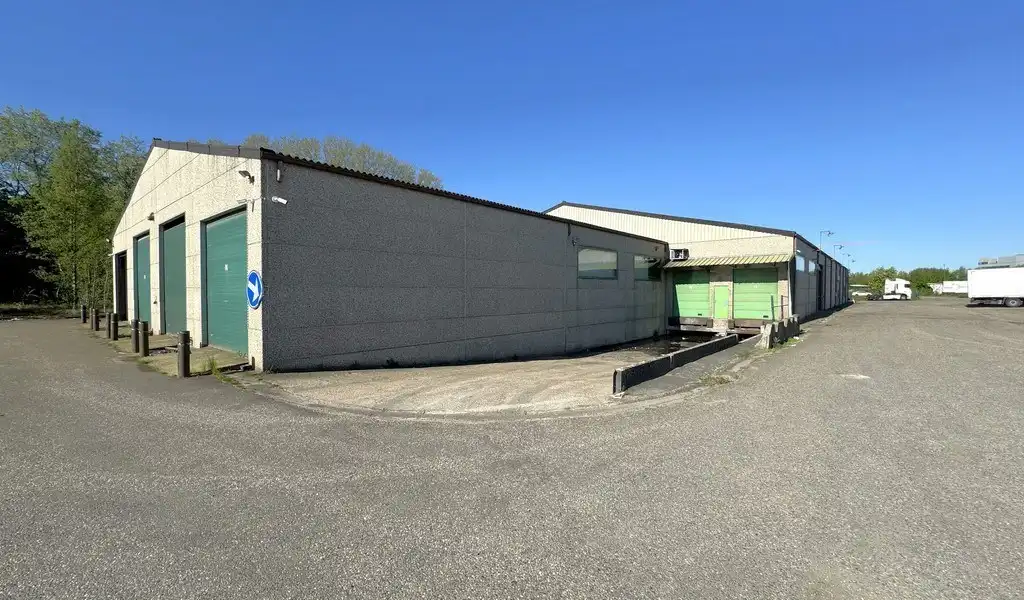 Industrieel terrein te huur Kielsbroek 4 - - 2020 Antwerpen