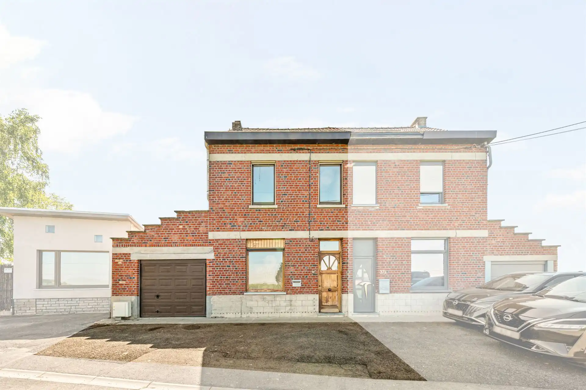 Landelijk gelegen woning met 4 slpk en tuin in Dottenijs foto {{pictureIndex}}