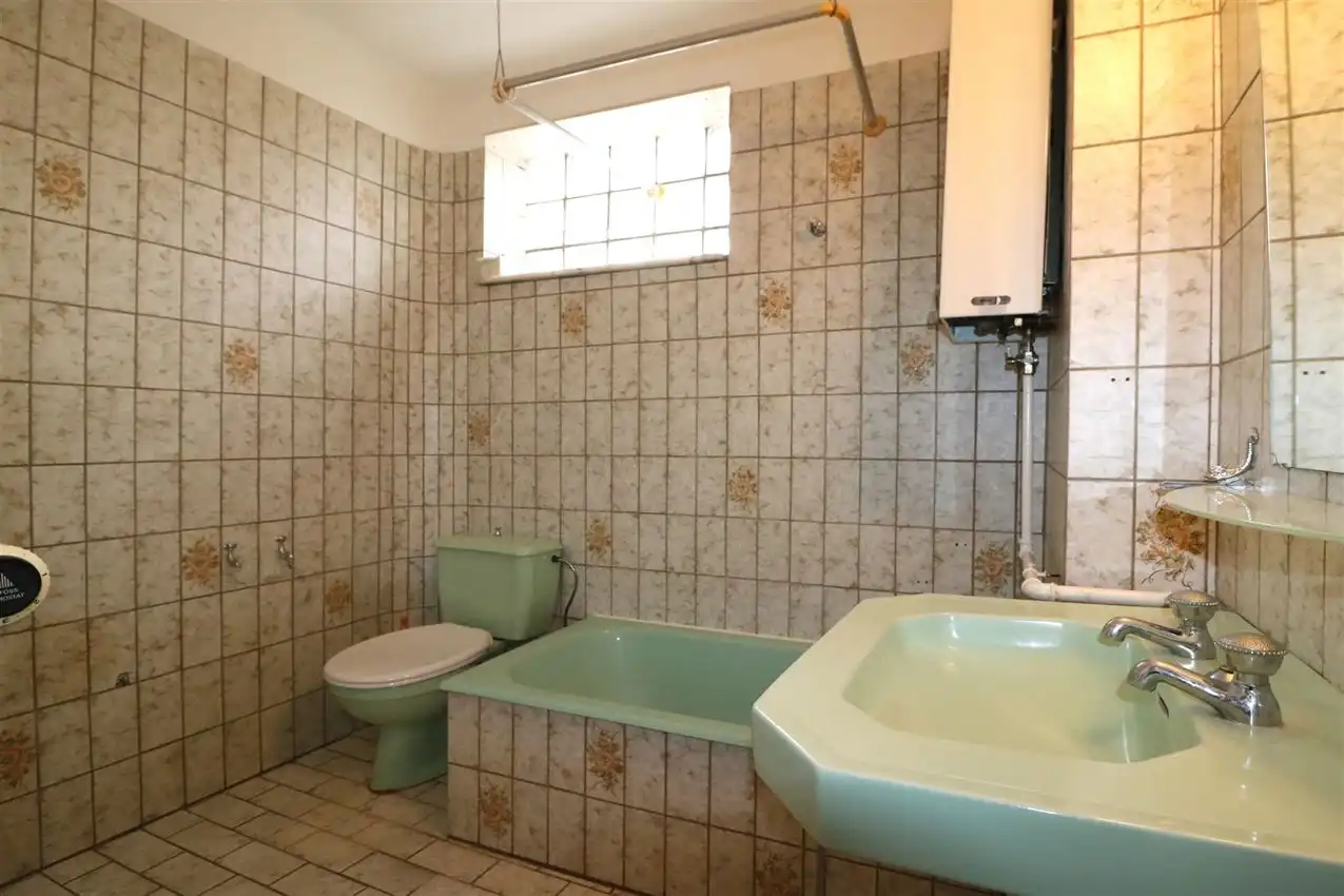 Appartement met 2 slaapkamers en garage te midden van centrum foto 15