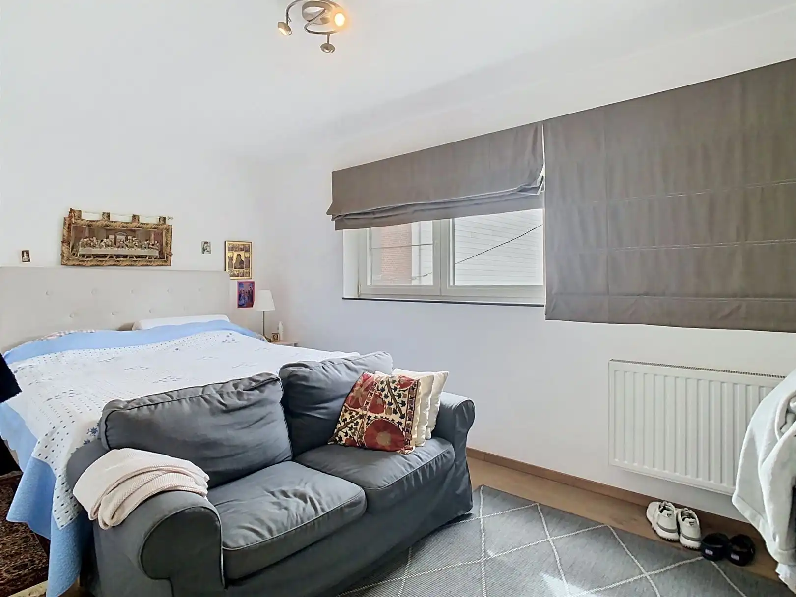Dorp Steenokkerzeel!!! appartement met 3 slaapkamers! foto 5