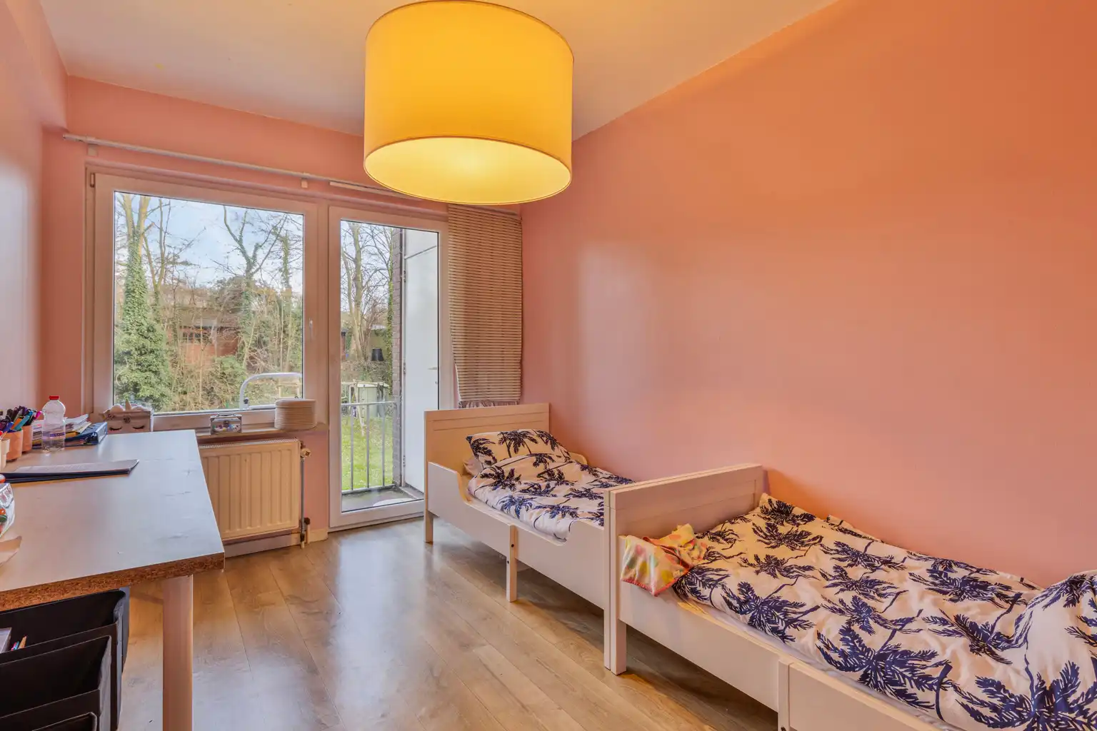 Instapklaar 2 slaapkamer appartement op 1ste verdieping foto 7
