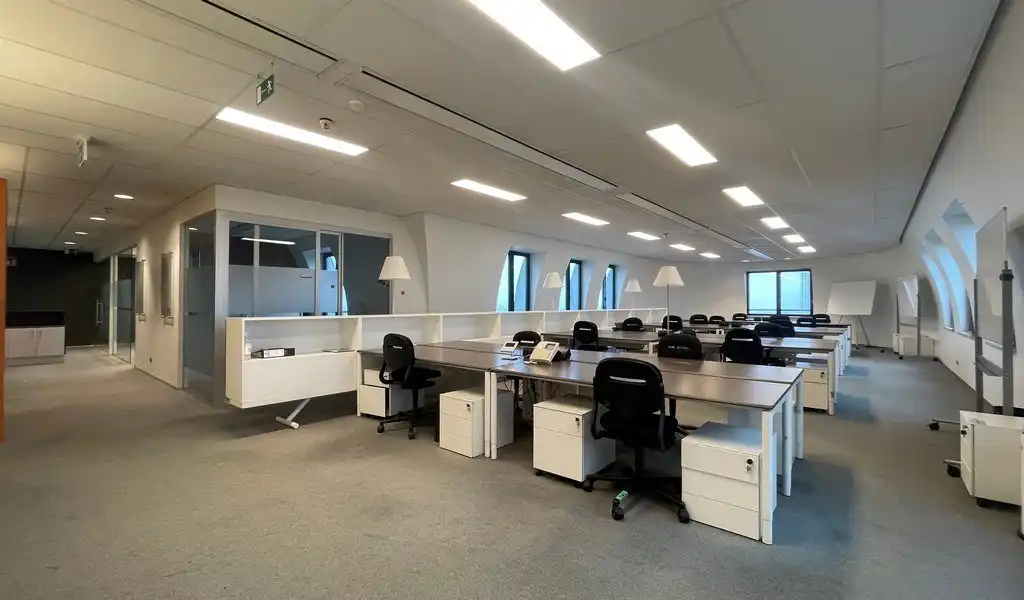 Instapklare kantoorruimte te huur in Mechelen City Center foto 18