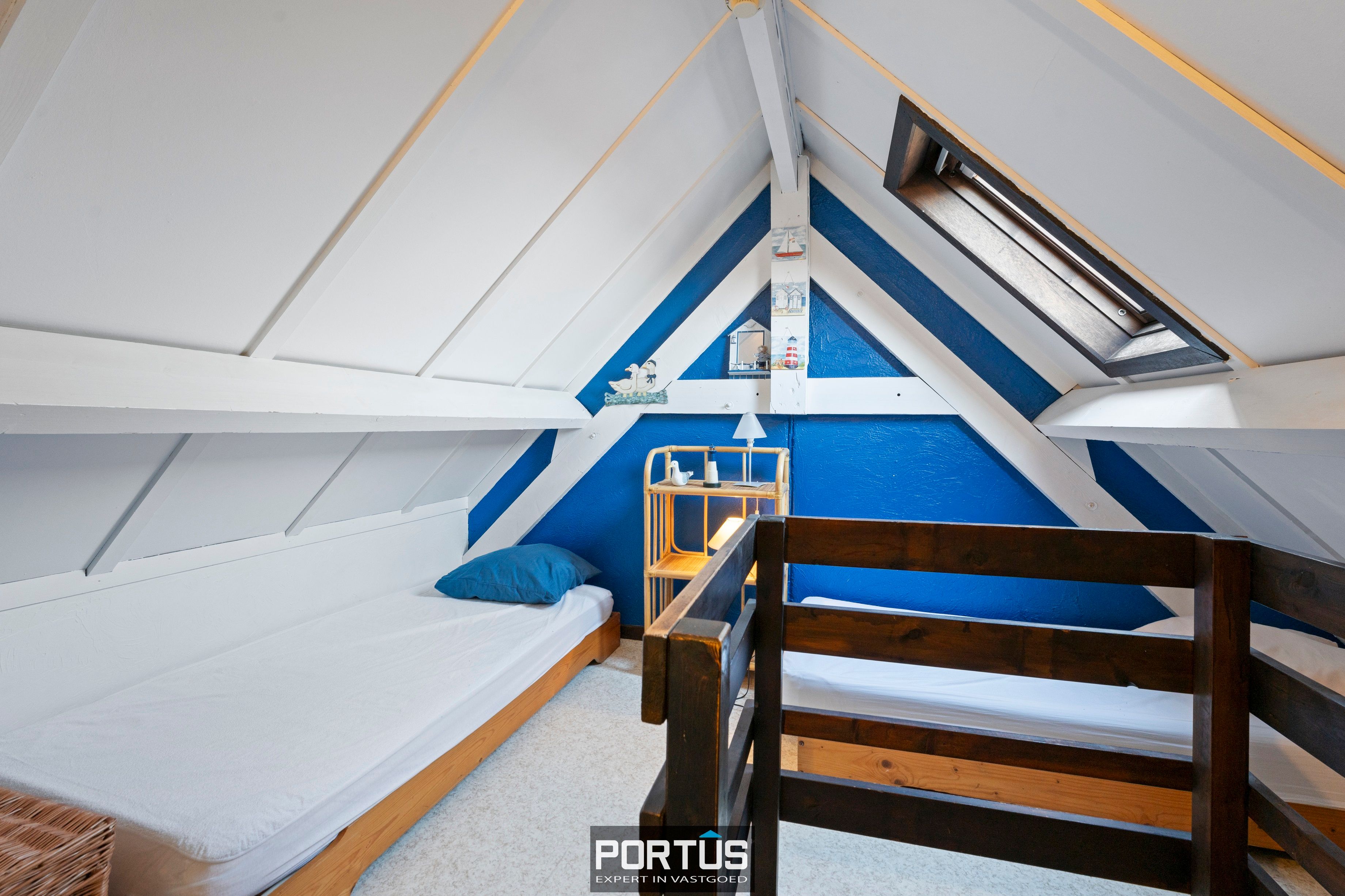 Woning met tuin en parking te koop in domein Ysermonde te Nieuwpoort foto 8