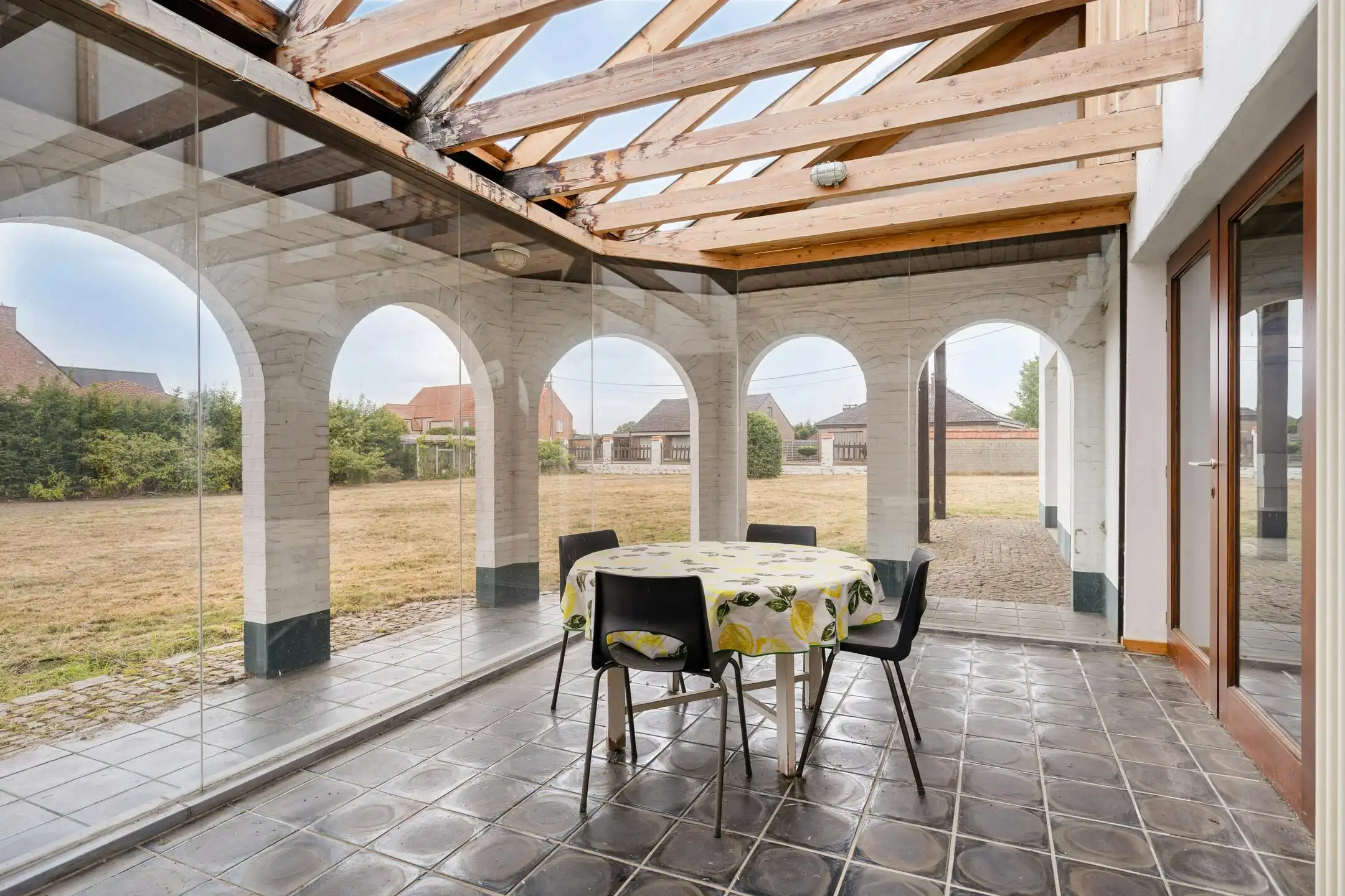 Te renoveren hoeve te koop in Lichtaart op ruim perceel foto 15