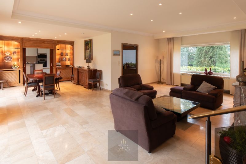 Villa "Les Ramures" - Uitzonderlijke grote klassieke villa op topligging te Sint-Idesbald. foto 8