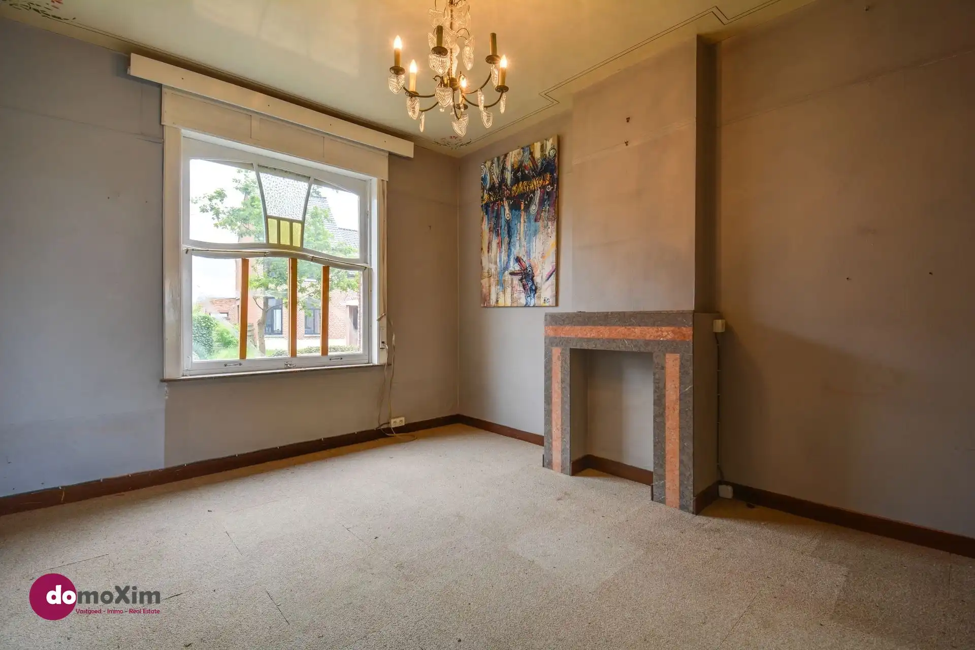 Te renoveren woning met atelier op toplocatie in Boortmeerbeek foto 4