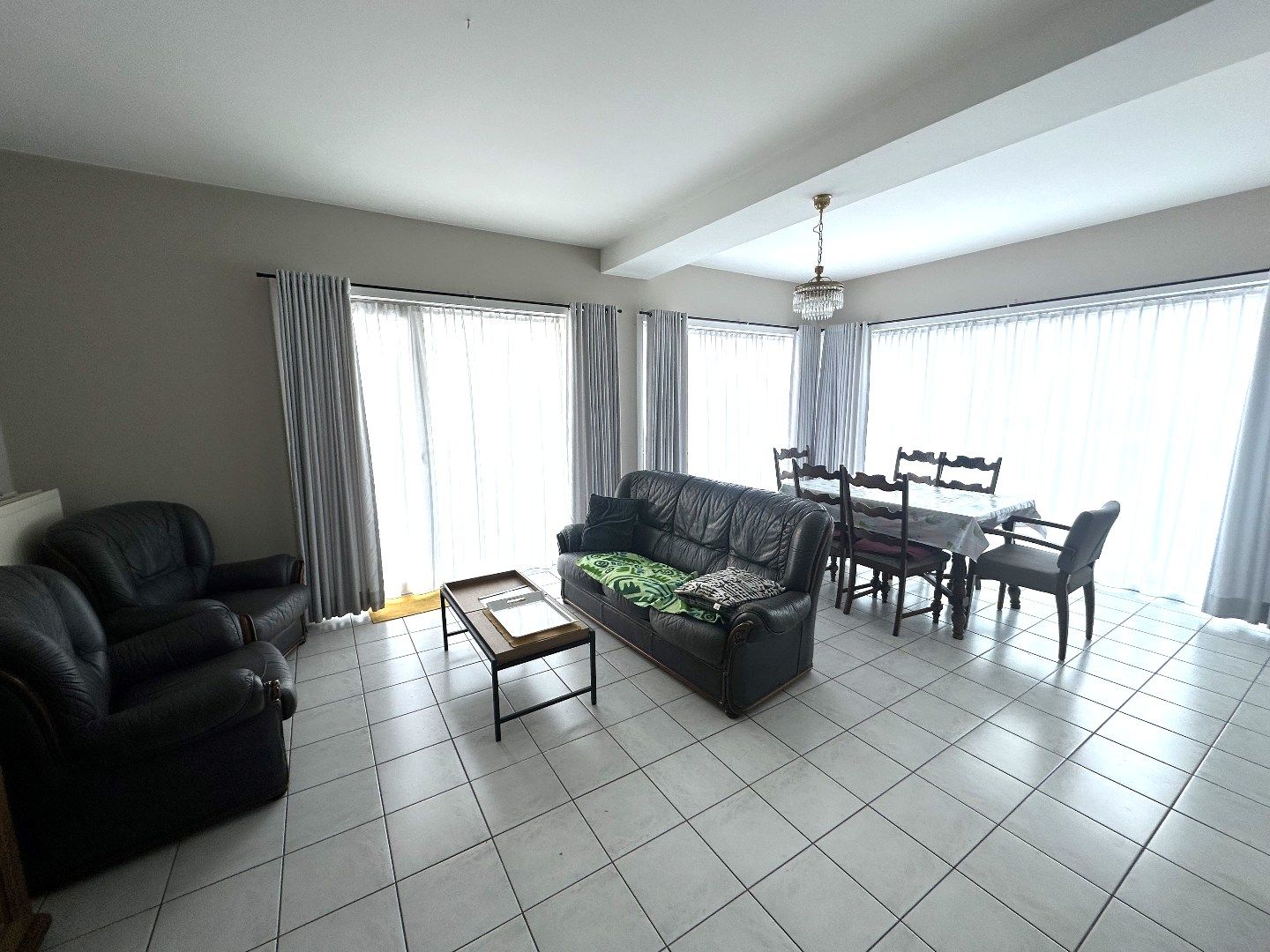 Gezellig gelijkvloers appartement foto 3