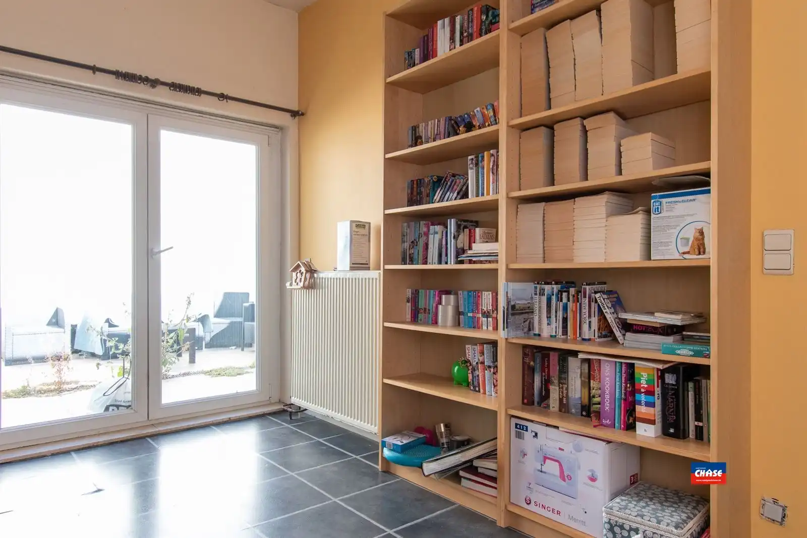 Gelijkvloersappartement met drie slaapkamers en terras foto 13
