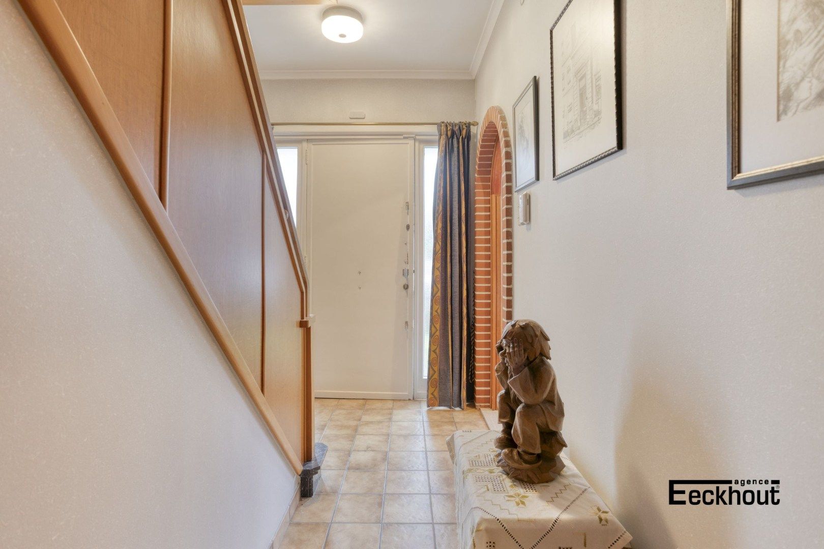 Charmante woning met verzorgde tuin en garage op wandelafstand van het strand te Bredene! foto 19