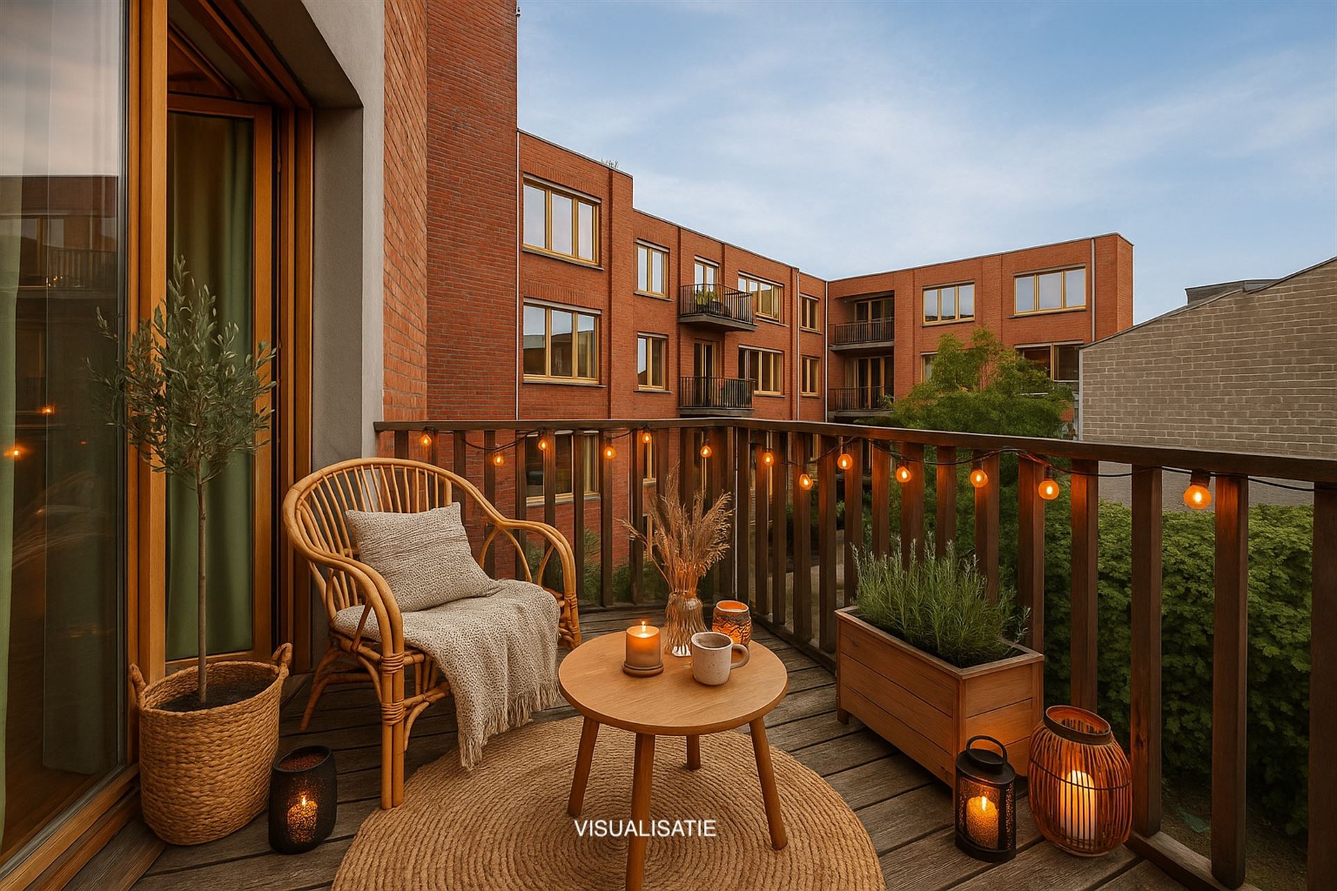 Lichtrijke en Energiezuinige Gezinswoning met Dakterras foto 19