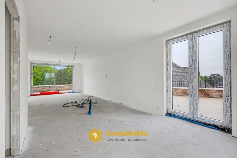 MOGELIJKHEID AANKOOP NIEUWBOUW à 6% BTW - LUXUEUS PENTHOUSE TE KOOP OP TOPLOCATIE IN LOCHRISTI (WACHTEBEKE) foto 7
