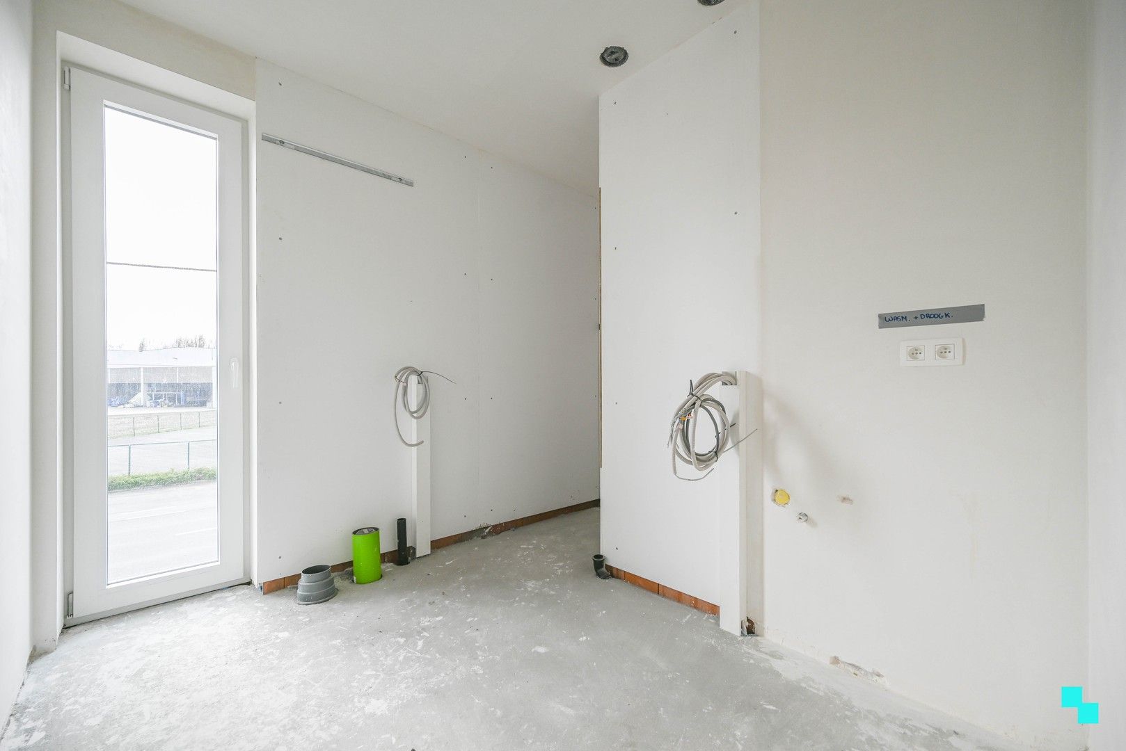 Nieuwbouwwoning met 2 garages te Hulste foto 27