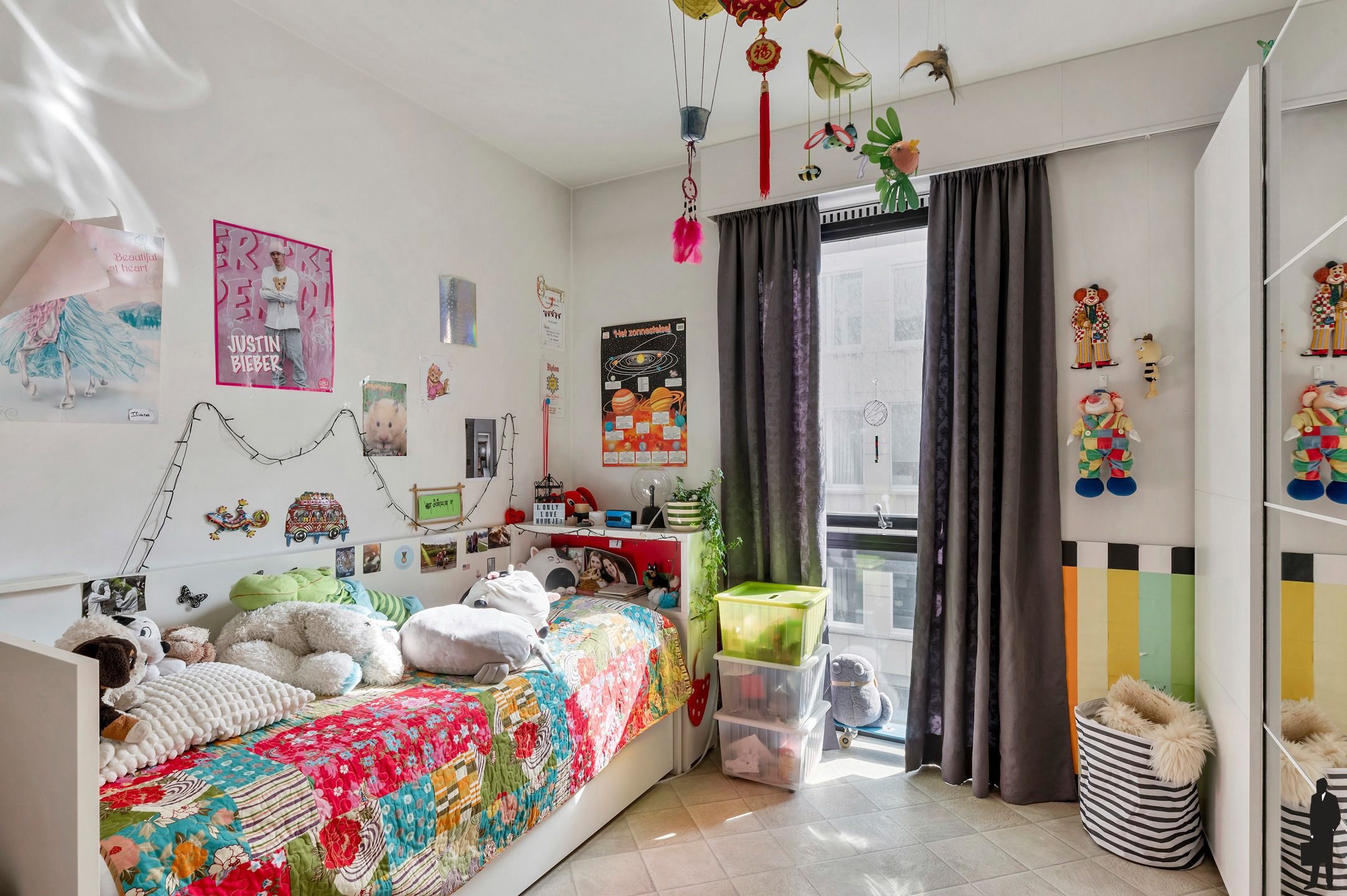 Ruim 3-slaapkamerappartement met terras op een toplocatie. foto 11