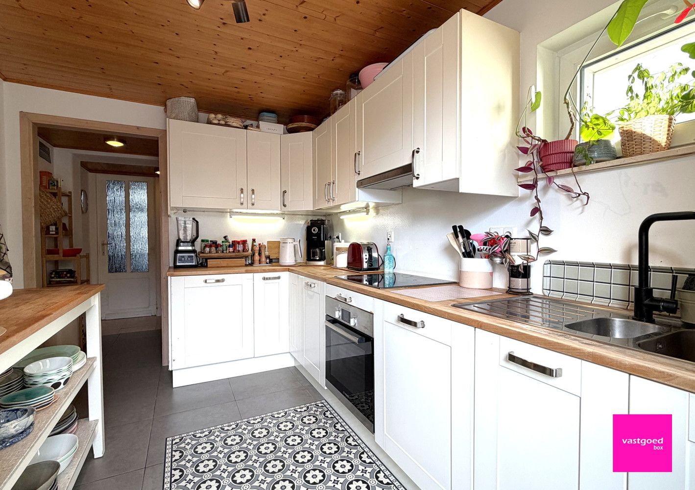 Karaktervol gerenoveerde rijwoning, Oostende foto 13