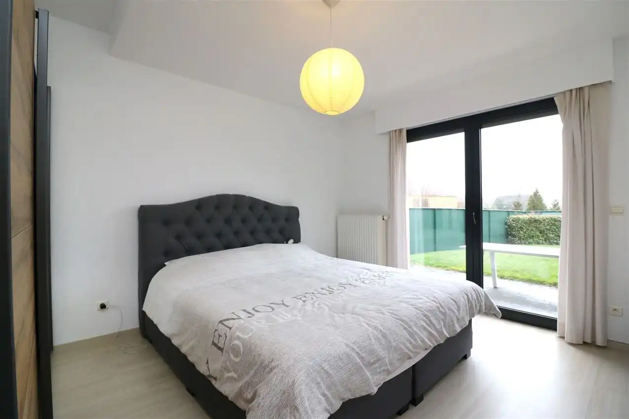Ruim gelijkvloers wonen met tuin én rendement. foto 22