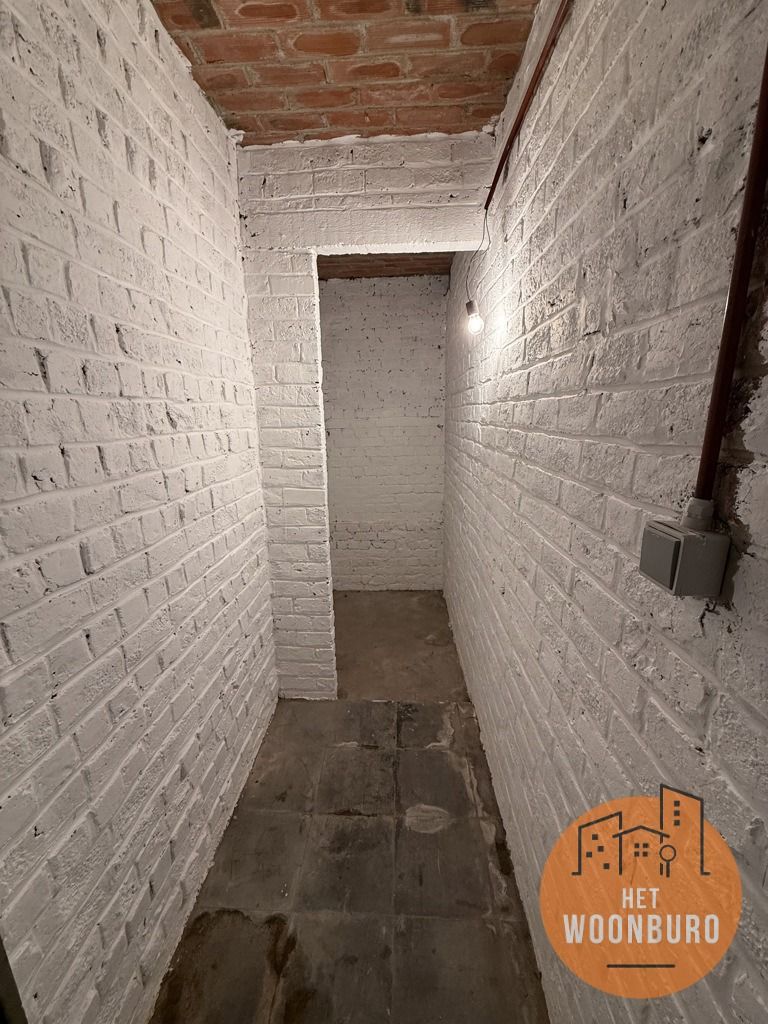 Appartement 1 slpk met balkon, kelder, garage en tuin foto 7