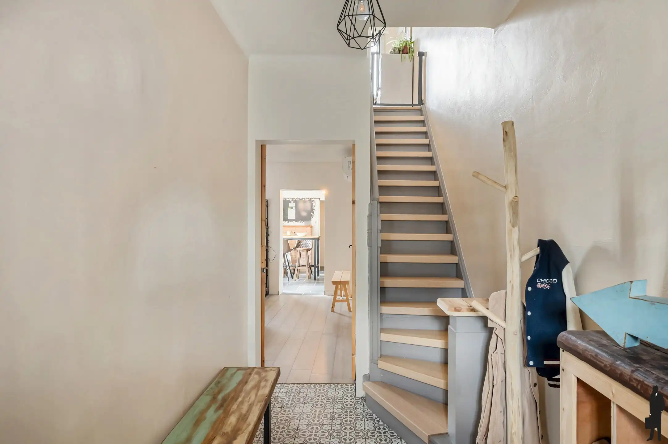 Smaakvol gerenoveerde vrijstaande woning met 4 slaapkamers, zonnige tuin  te Essen - Wildert foto 14