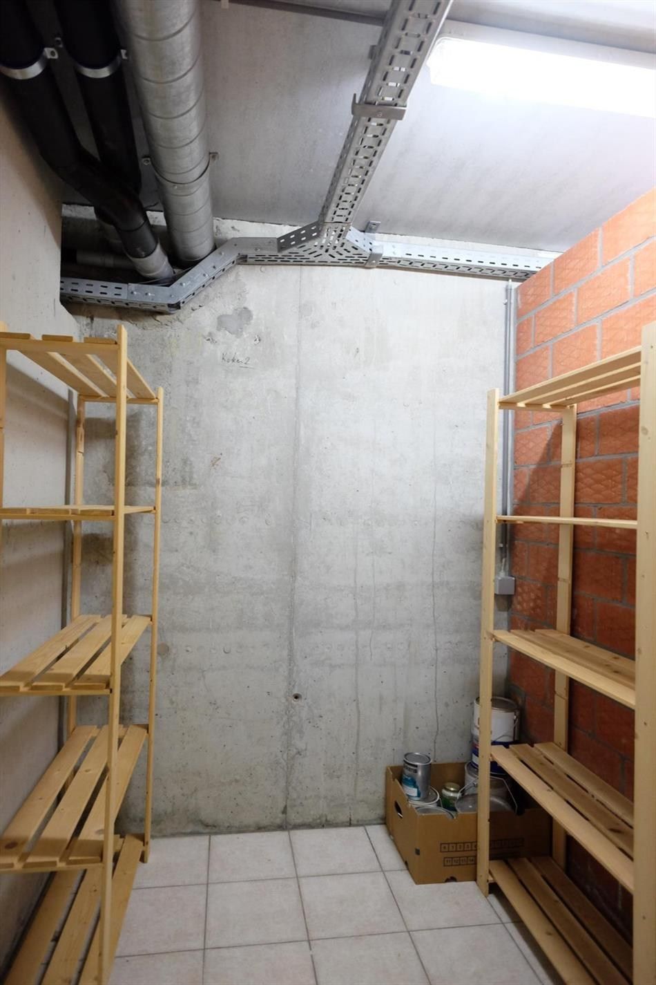 Standaard appartement met 2 slaapkamers en garage in Hooglede  foto 16