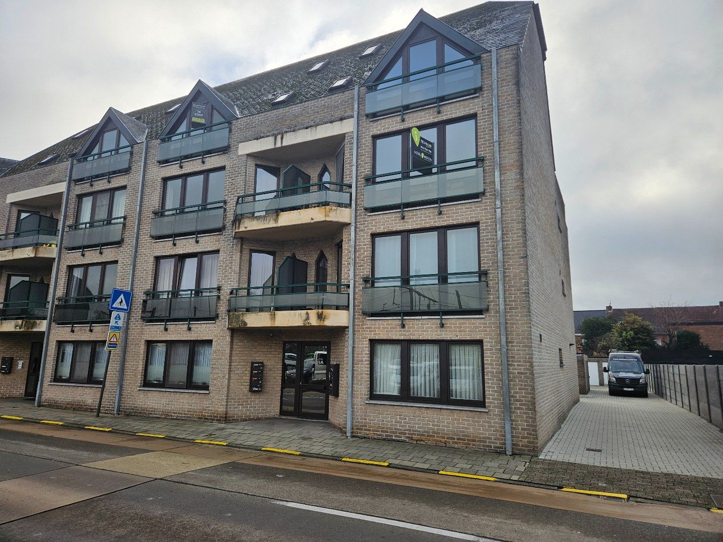 Appartement te huur Hangarstraat 21 -/6 - 2400 Mol