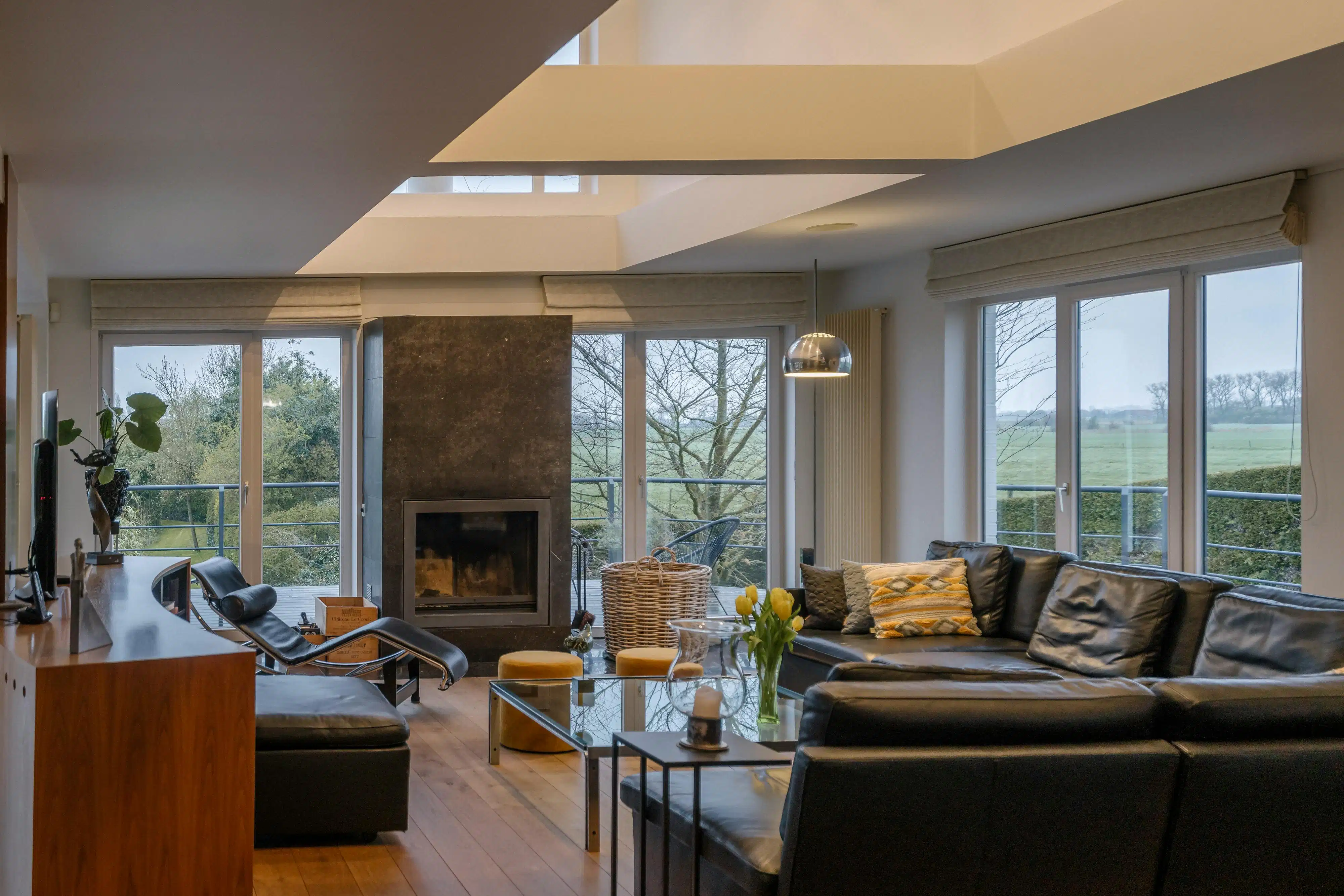 Exclusieve eigendom op een idyllisch domein van 5.160 m² in Alveringem foto 3