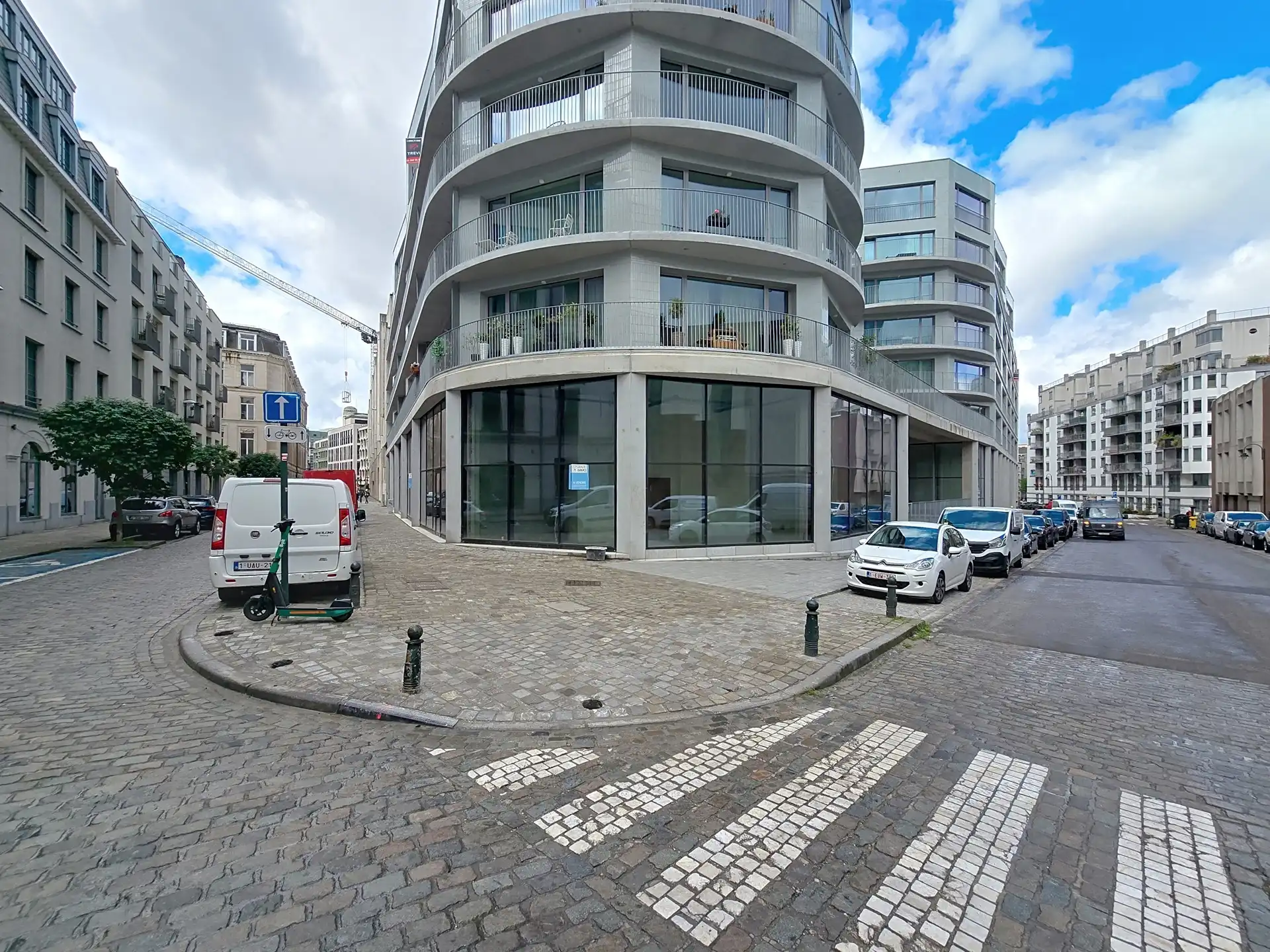 Ruime ruimte – vrij beroep of start-up met ambitie foto {{pictureIndex}}