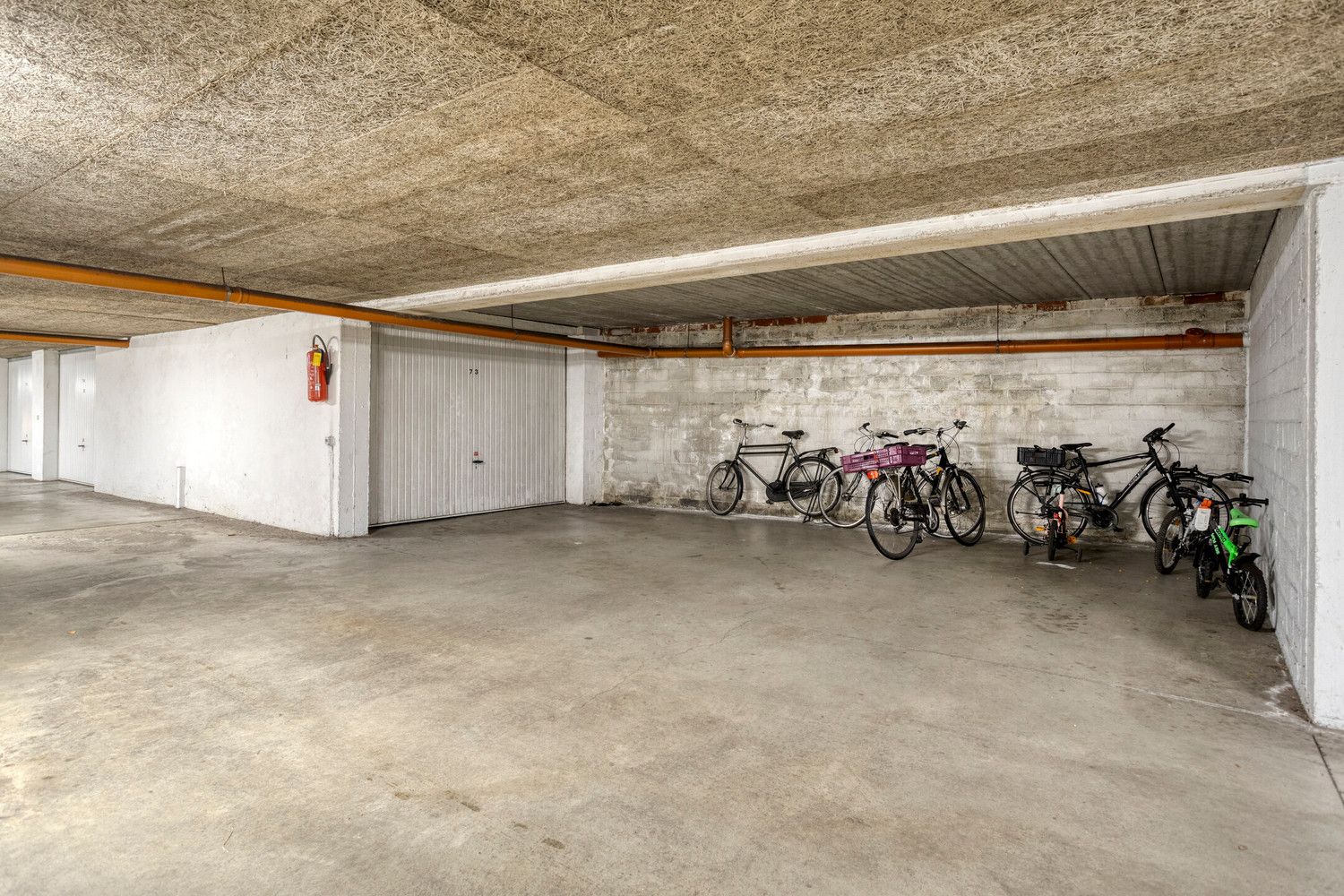 Zeer ruim 3-slk APP. met 2 terrassen en garagebox met extra parking! foto 15