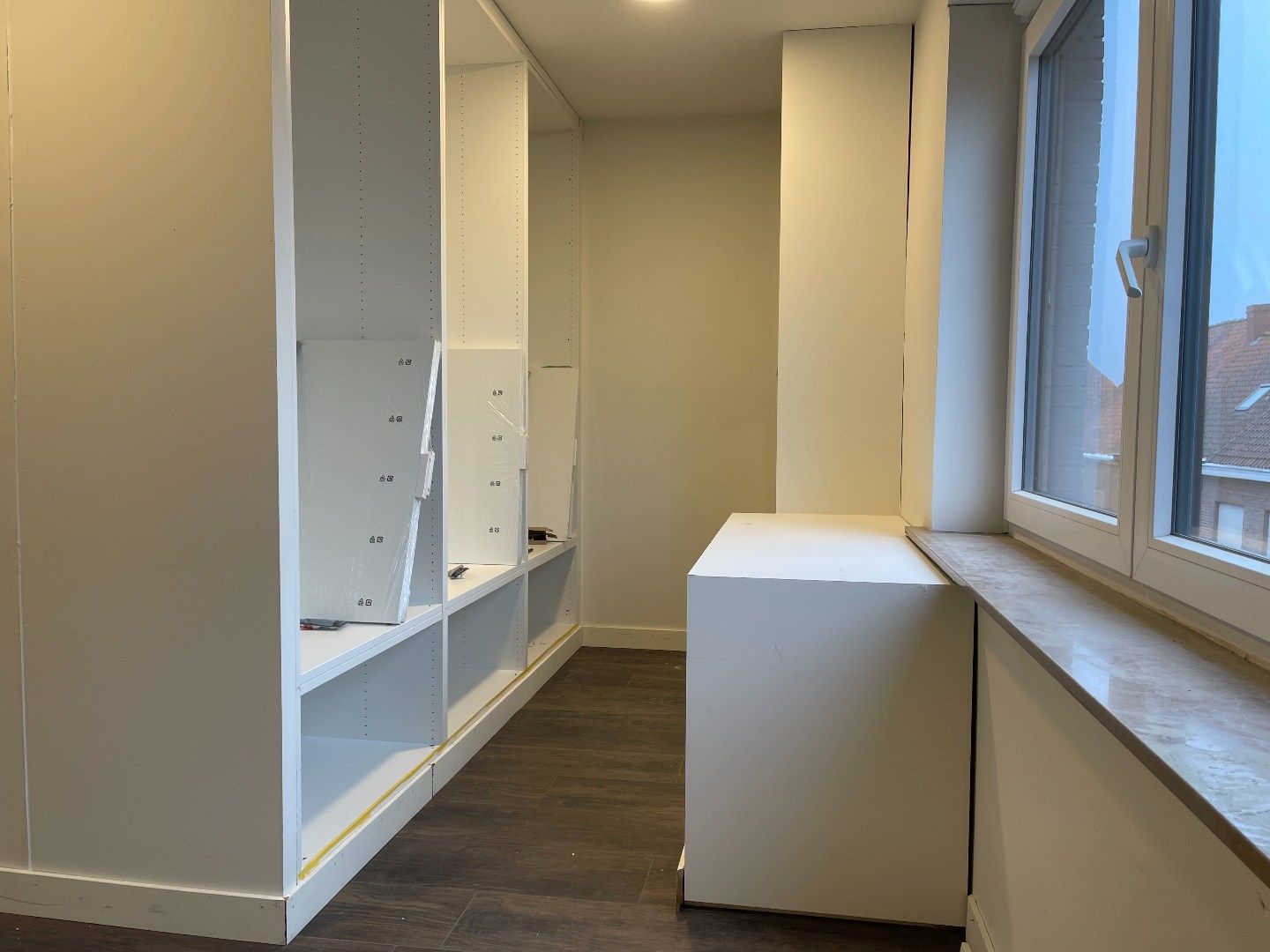 Leuk appartement met 2 slaapkamers in centrum Kuurne foto 9