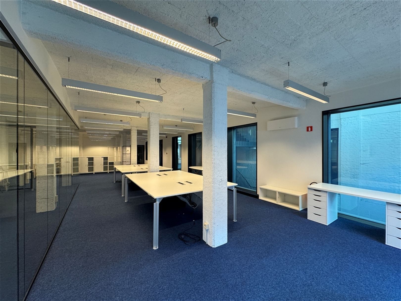 Kantoren gelegen in het prachtige pakhuis Valkeniers foto 5