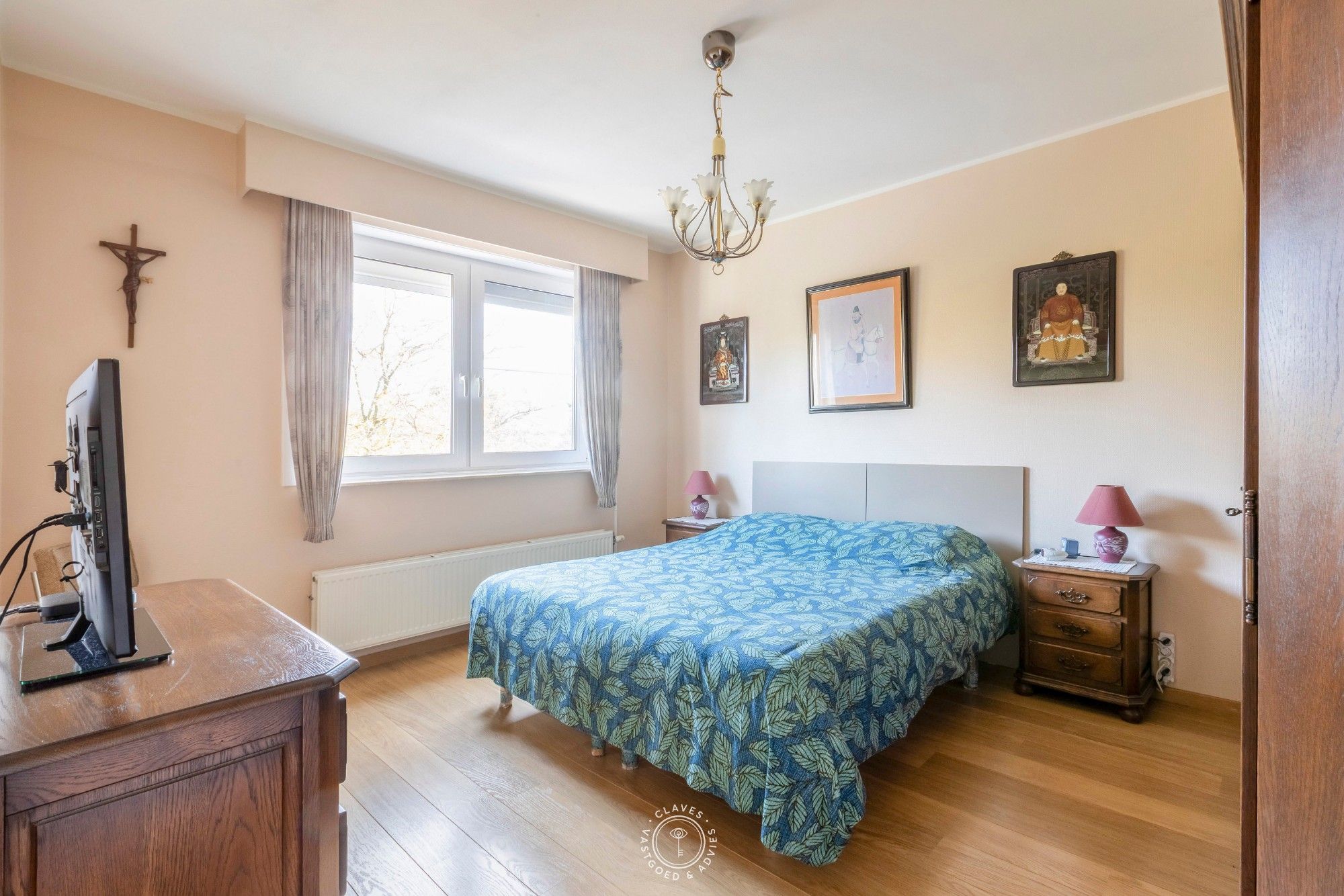 Energiezuinig appartement met 3 slaapkamers en garagebox foto 15