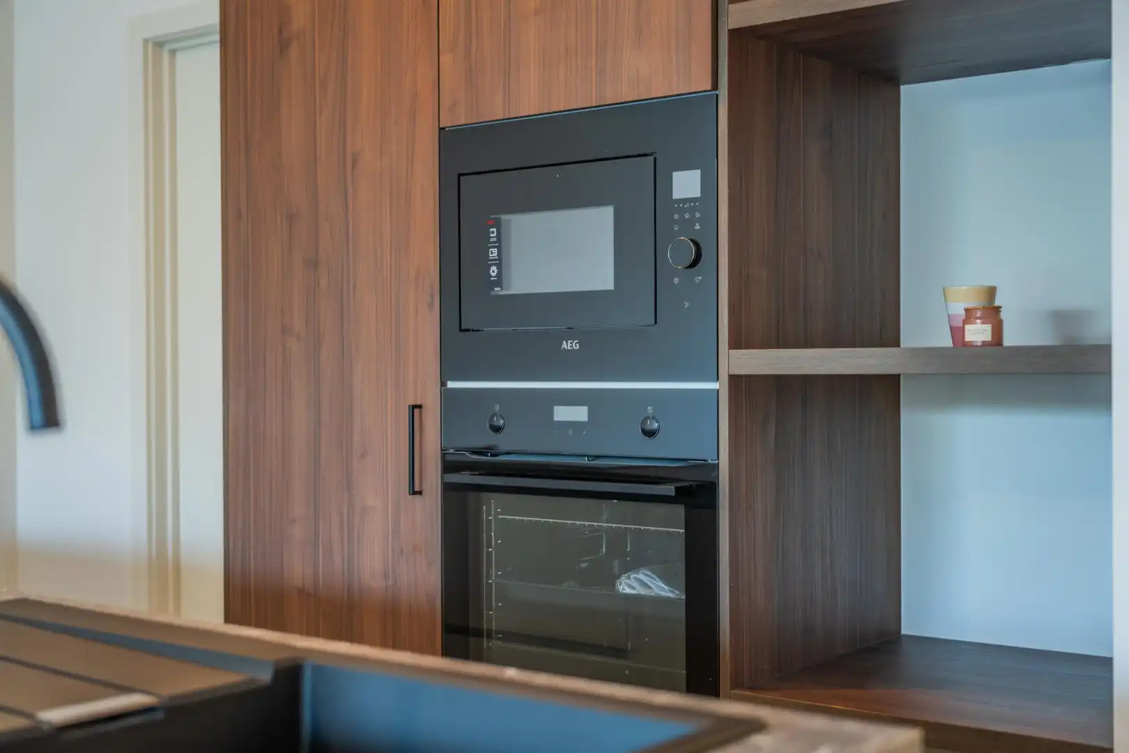 instapklaar en energiezuinig appartement op gelijkvloers. foto 4