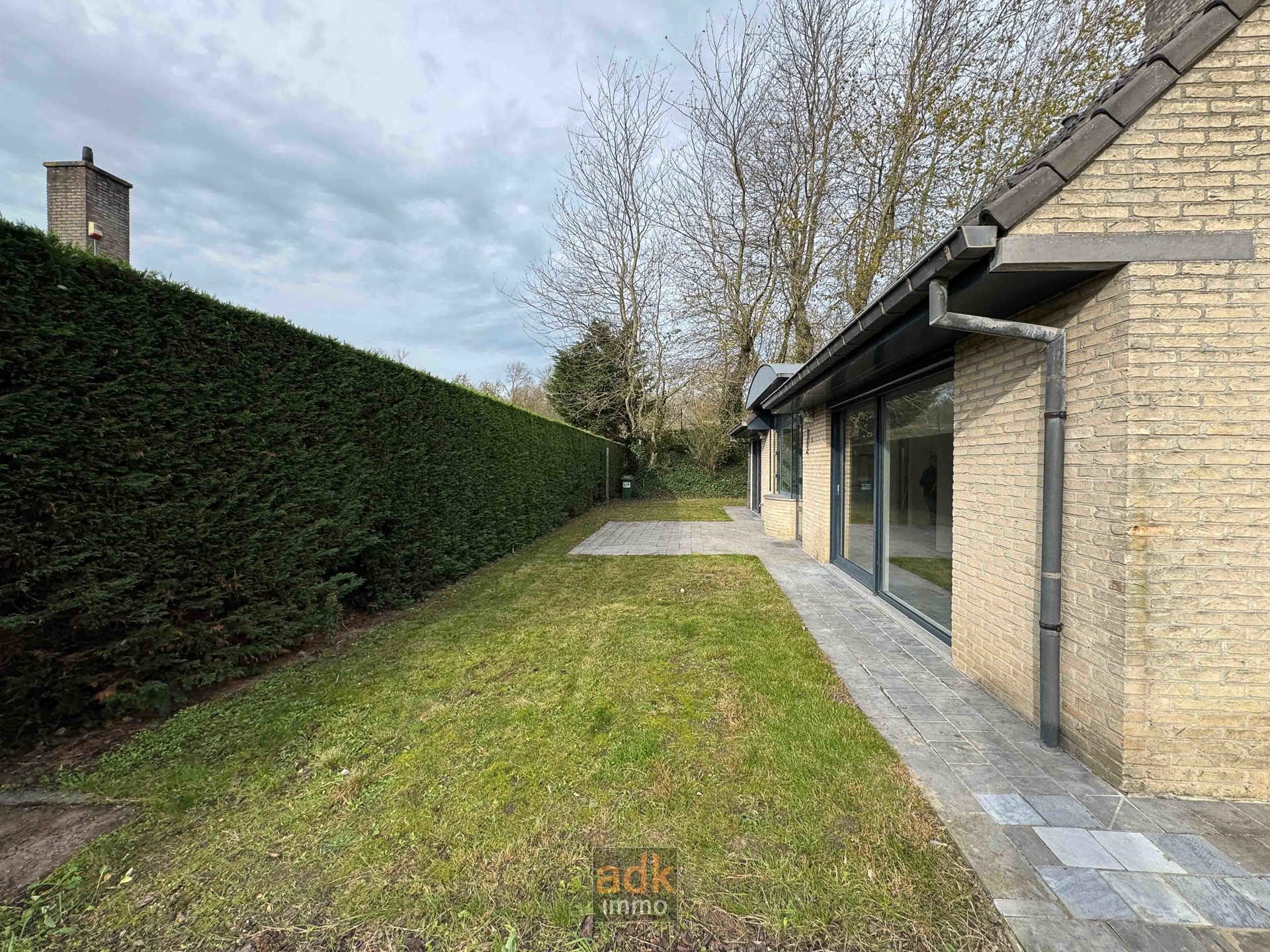 Ruime, lichtrijke villa  – 908 m² grond, aan de duinen foto 43