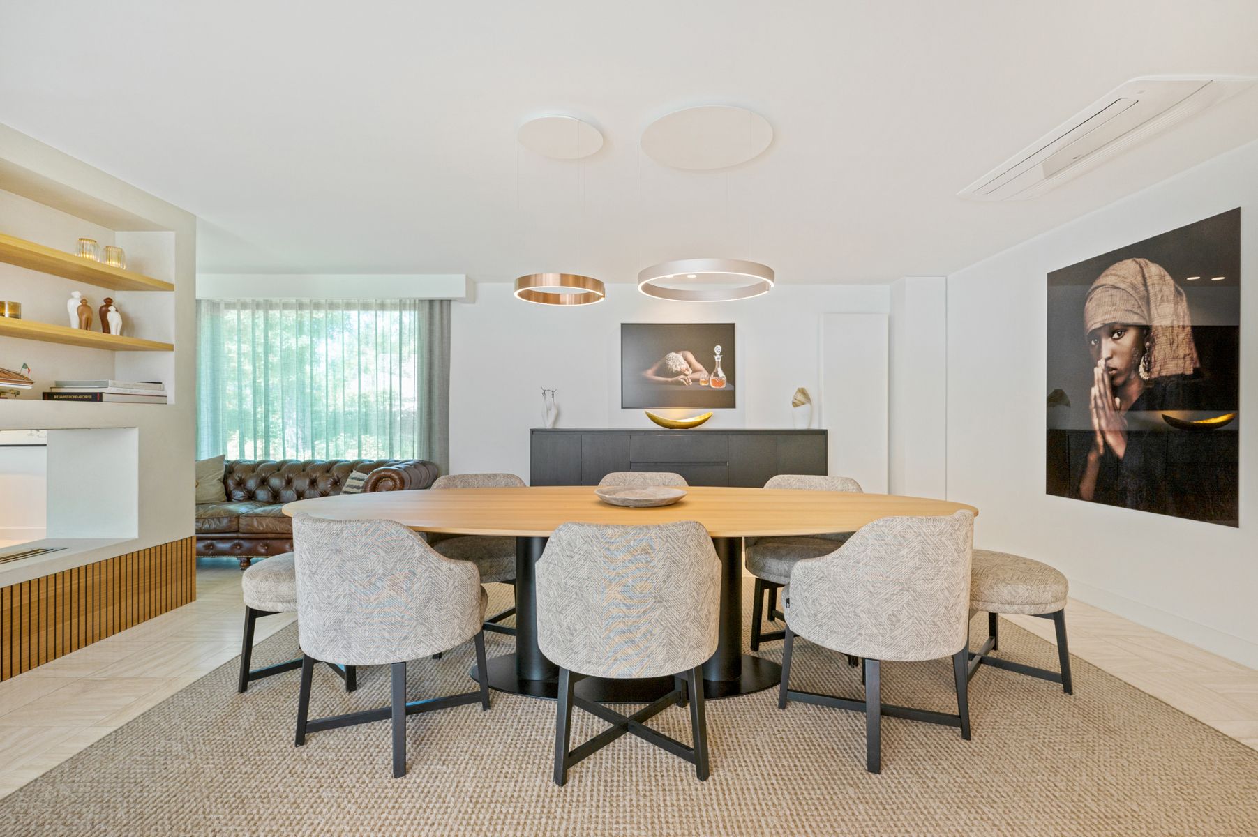 Residentiëel gelegen gelijkvloerse villa op ca. 3.008 m². foto 10