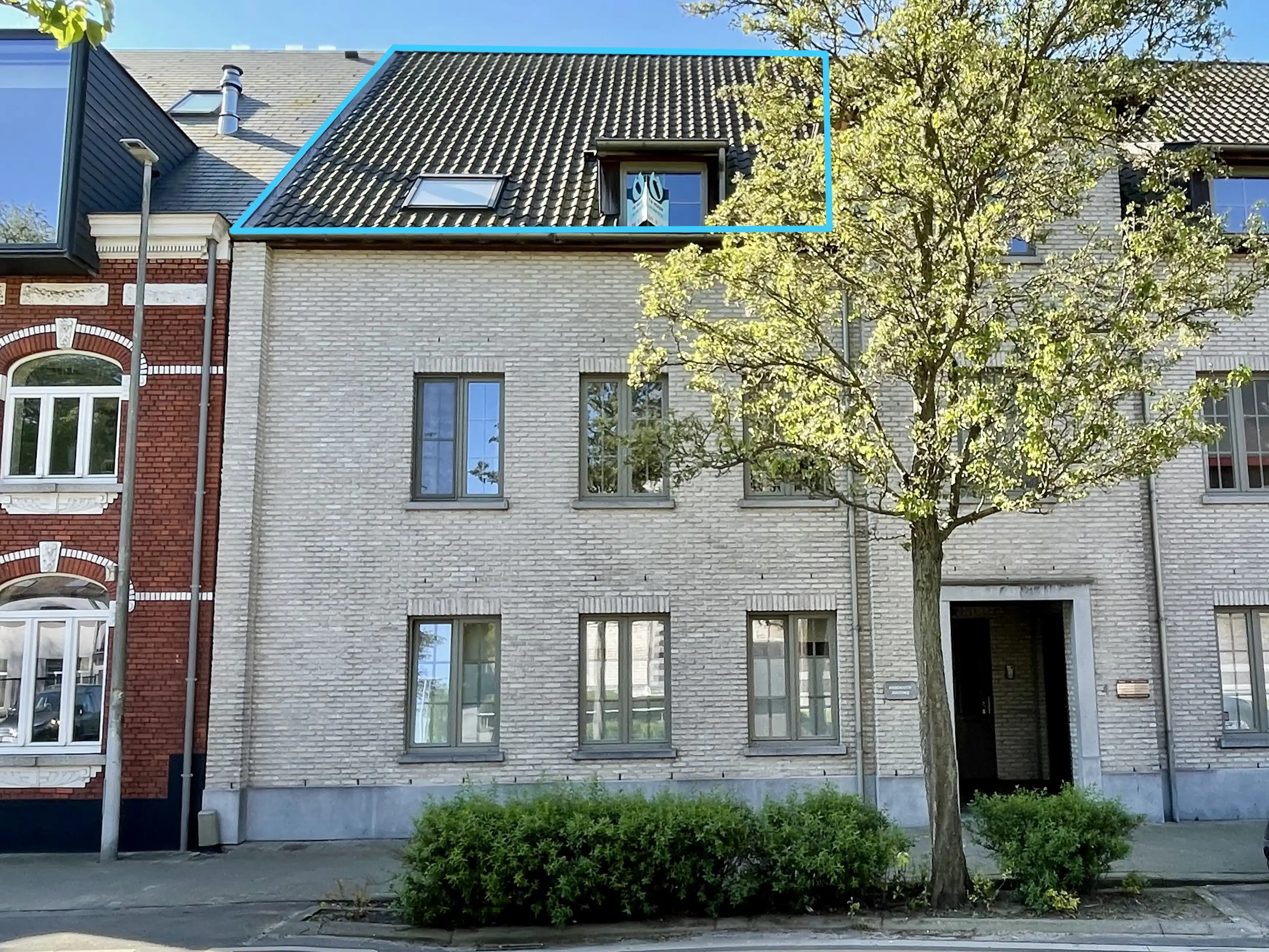 Appartement te huur Pastorijstraat 6/0203 - 9940 Ertvelde