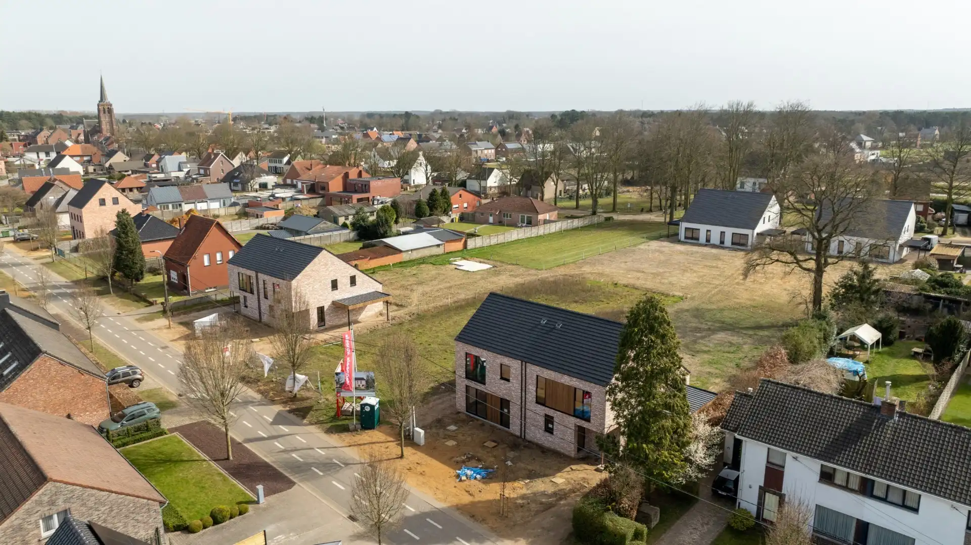 Energiezuinige halfopen bebouwing met zuid gerichte tuin foto 6
