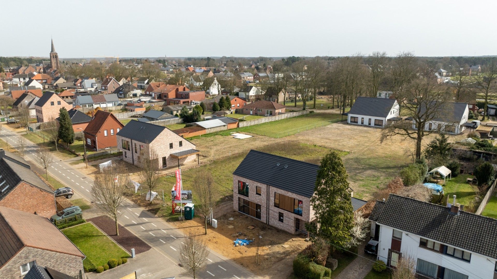 Energiezuinige halfopen bebouwing met zuid gerichte tuin foto 9