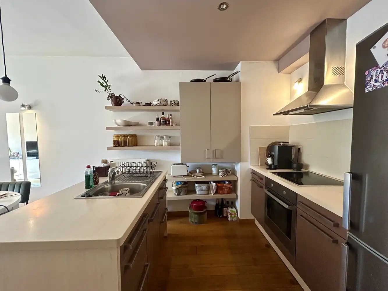 Gezellig gelijkvloers 1-slaapkamerappartement met tuin in Heverlee foto 6