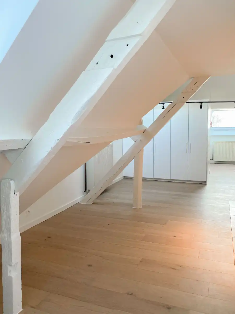 Charmant gerenoveerd 1 slpk appartement in hartje Gent foto 5