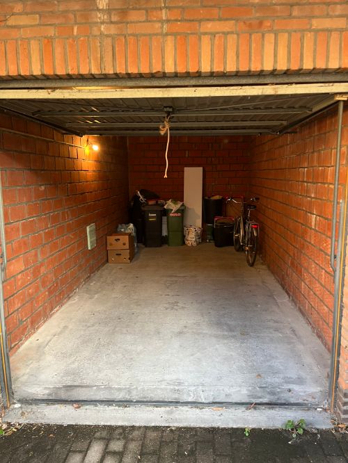 Te huur: ruim 2-slaapkamer appartement (115m²) met garage in rustige omgeving in Sint-Amandsberg foto 15