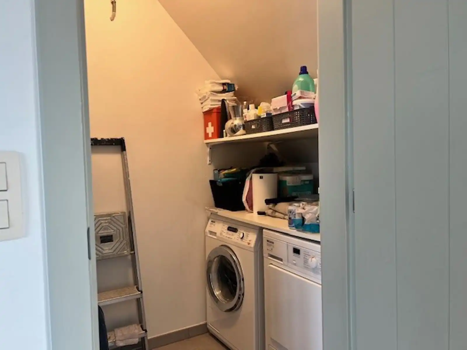 Duplex met 3 slaapkamers in rustige groene omgeving foto 8
