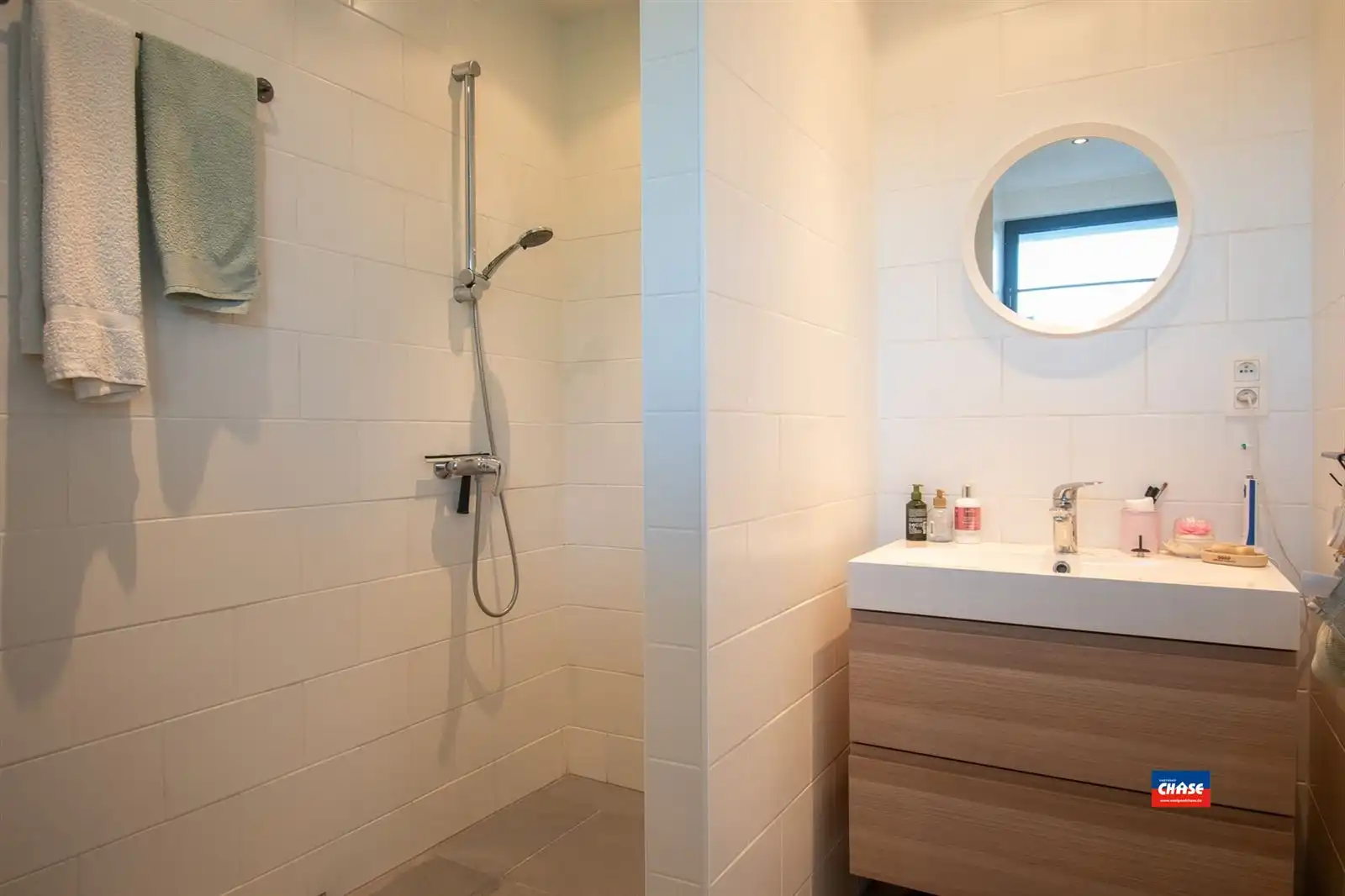 Gelijkvloersappartement met 1 slpk, tuin en fietsenberging foto 13