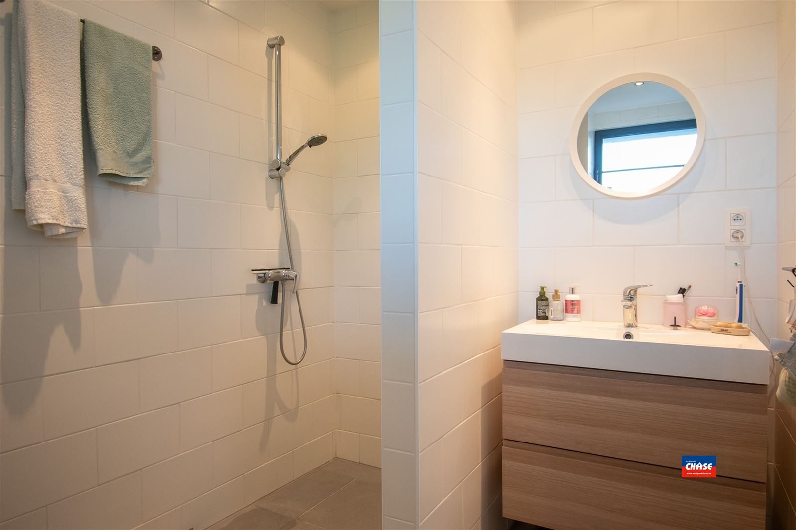 Gelijkvloersappartement met 1 slpk, tuin en garage foto 13